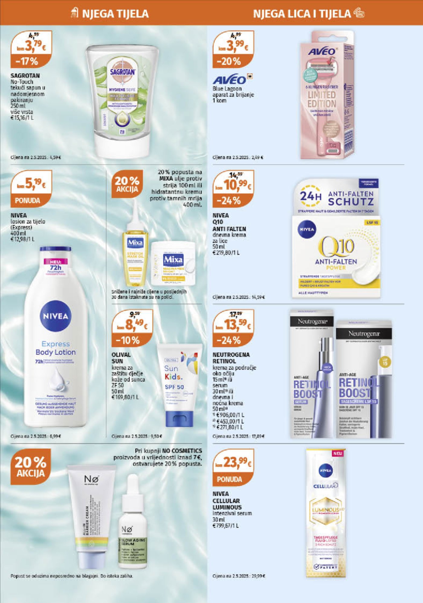 Muller katalog Akcija 14.07.-20.07.2025.