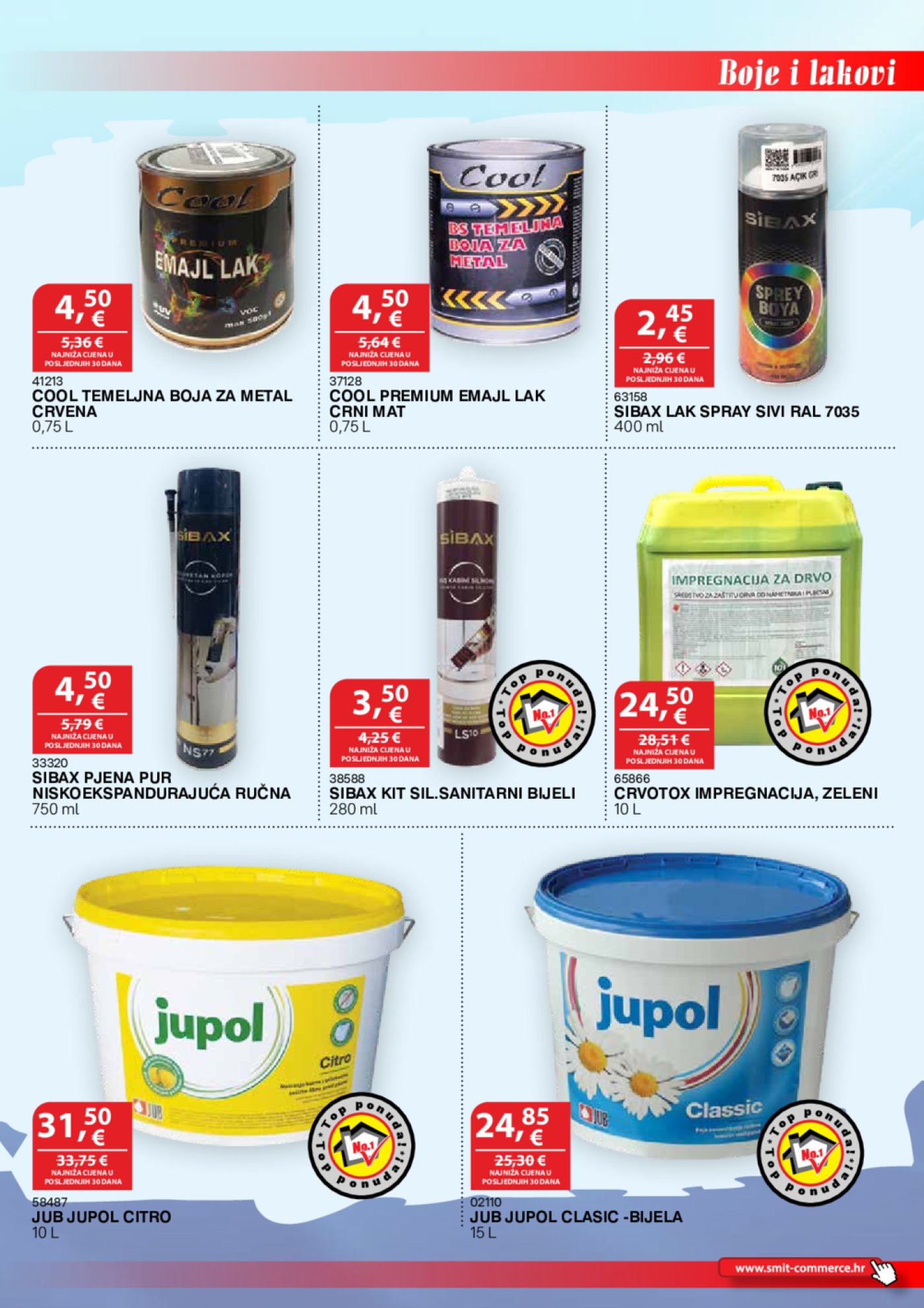 Smit commerce katalog Akcija 15.07.-14.08.2025.