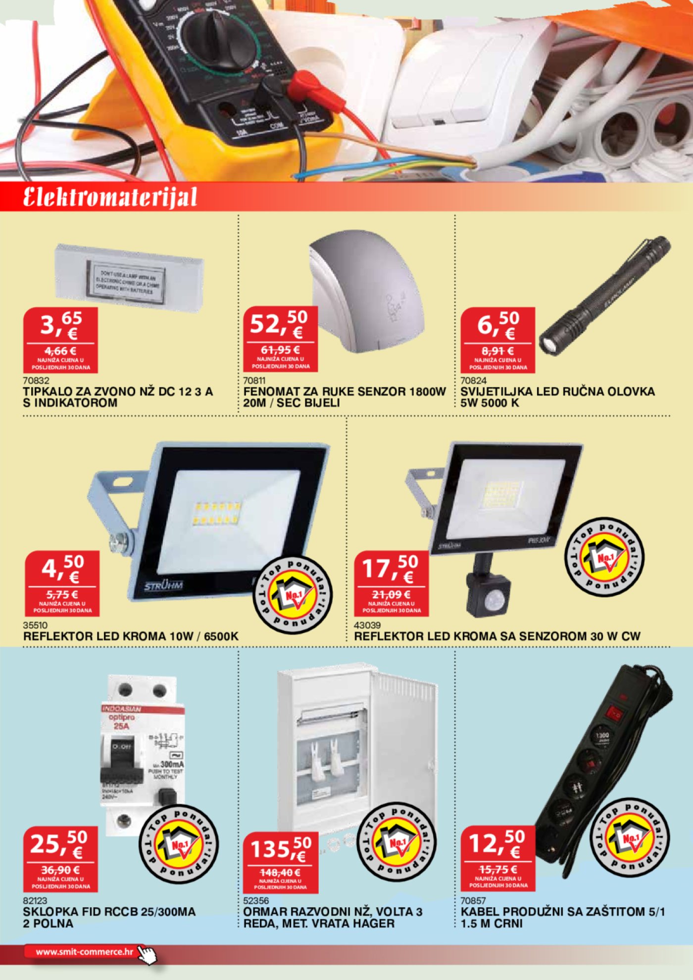 Smit commerce katalog Akcija 15.07.-14.08.2025.