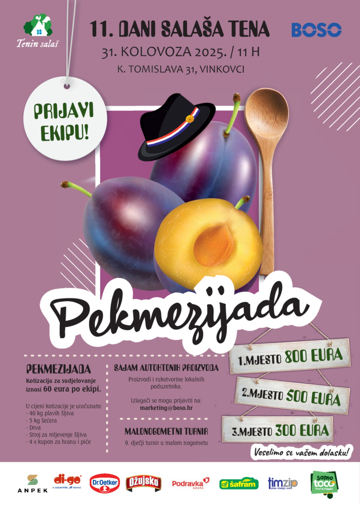 Boso katalog Što vas čini sretnim 31.07. - 13.08.2025.