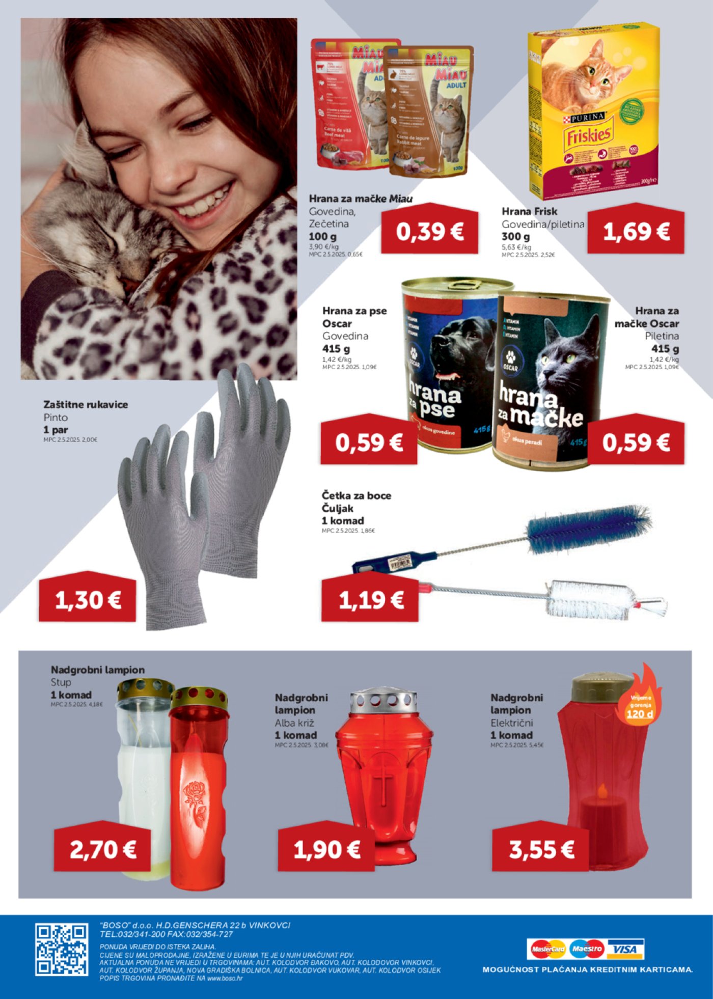 Boso katalog Što vas čini sretnim 31.07. - 13.08.2025.