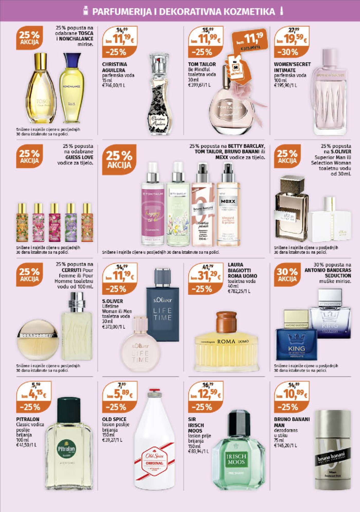 Muller katalog Akcija 28.07. - 03.08.2025.