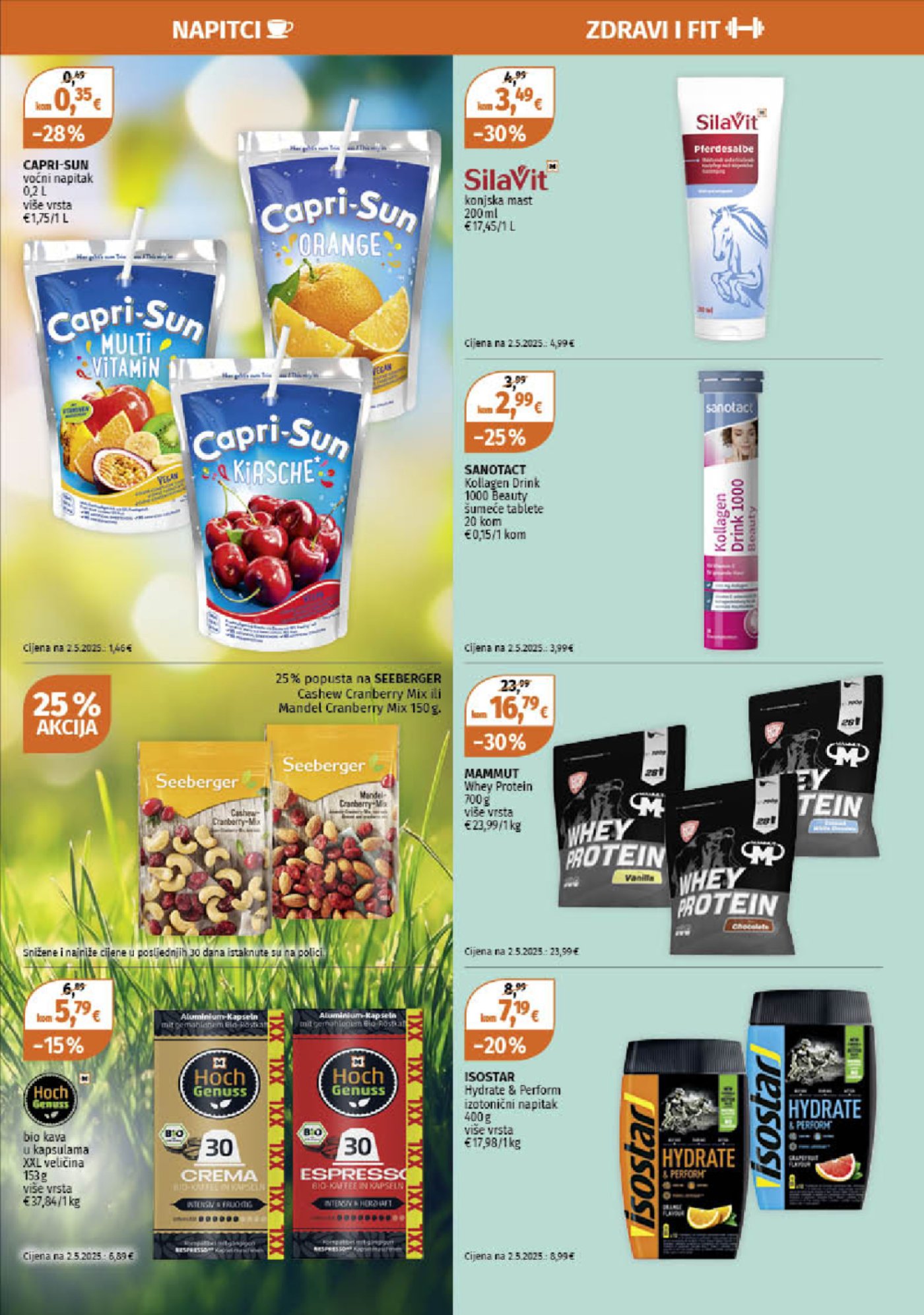 Muller katalog Akcija 28.07. - 03.08.2025.