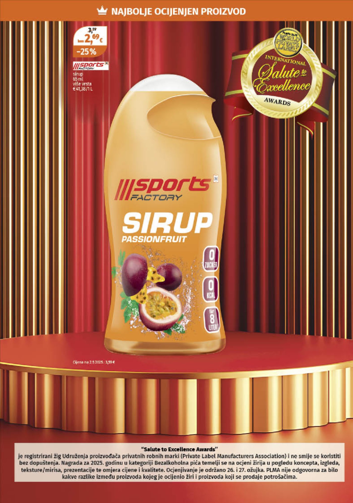 Muller katalog Akcija 28.07. - 03.08.2025.