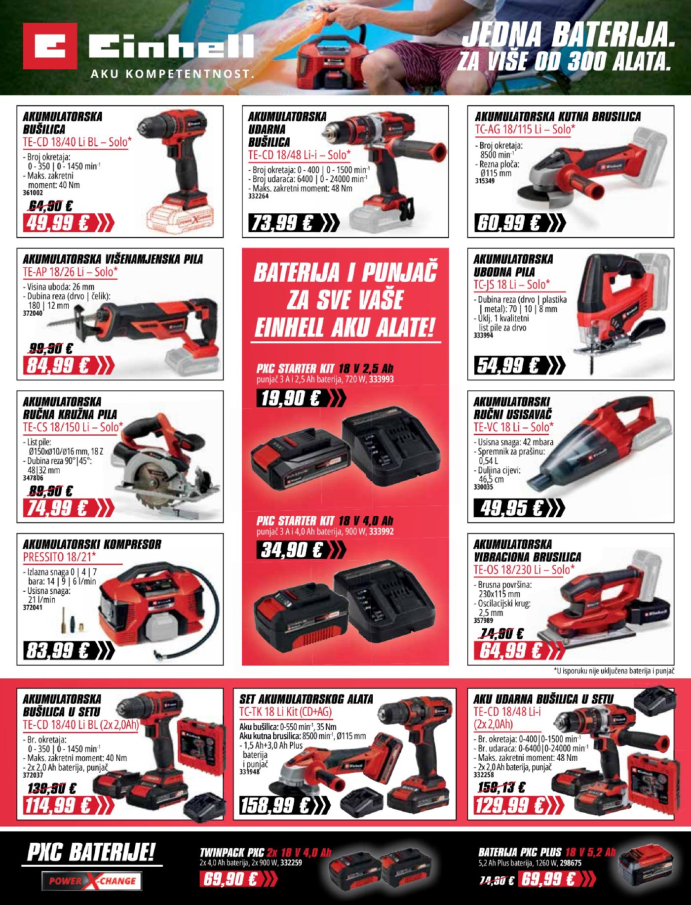 Pevex katalog Akcija 24.07. - 25.08.2025.