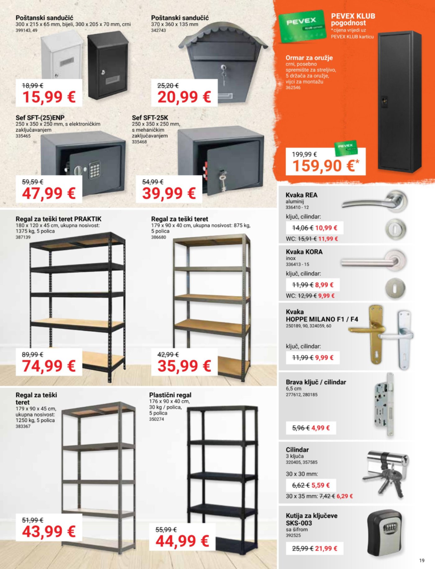 Pevex katalog Akcija 24.07. - 25.08.2025.