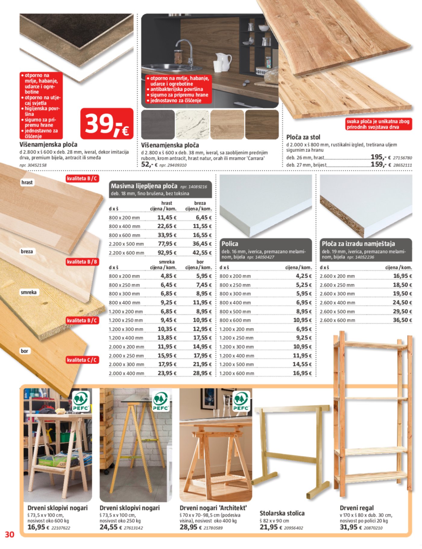 Bauhaus katalog Akcija 31.07. - 03.09.2025.