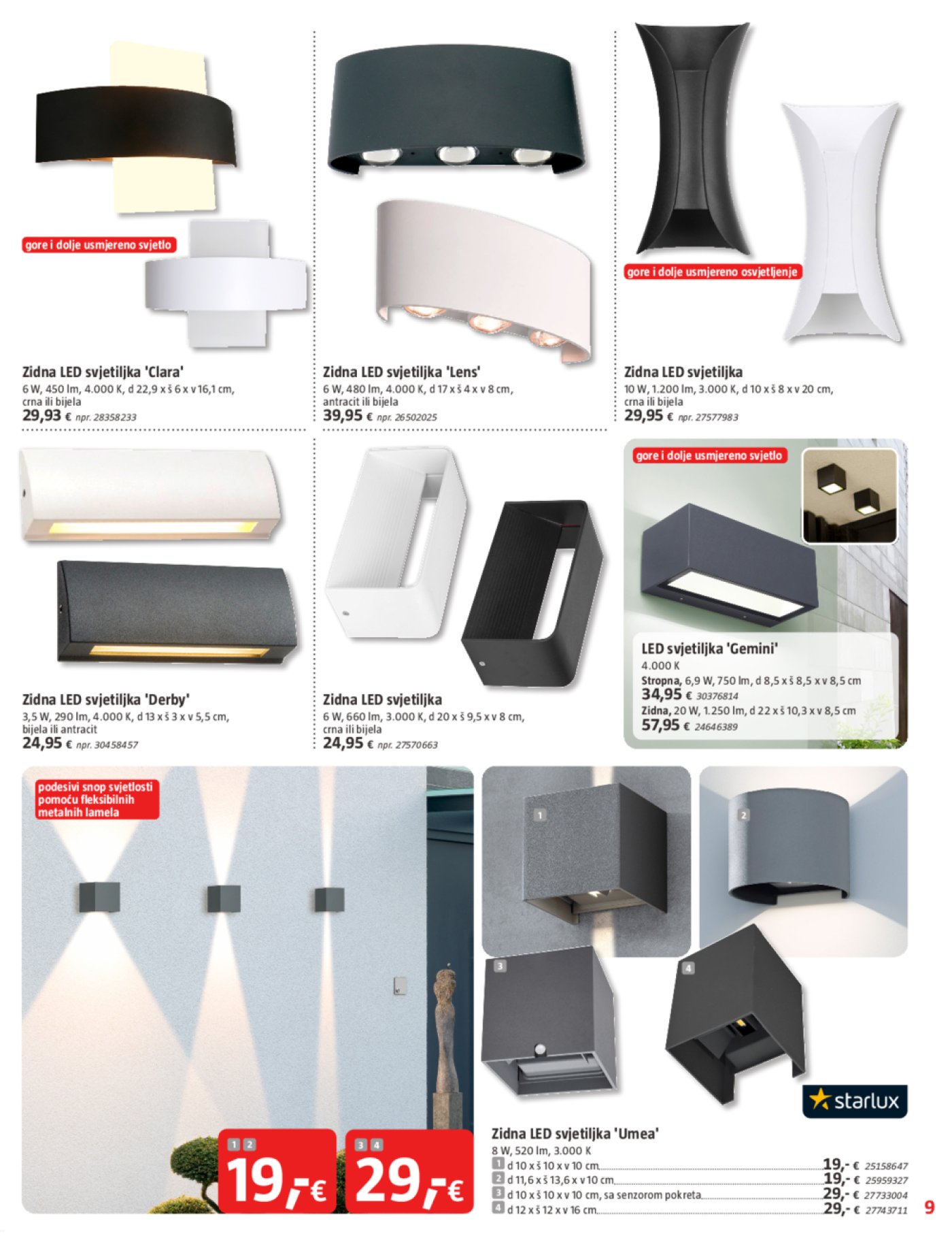 Bauhaus katalog Akcija 31.07. - 03.09.2025.