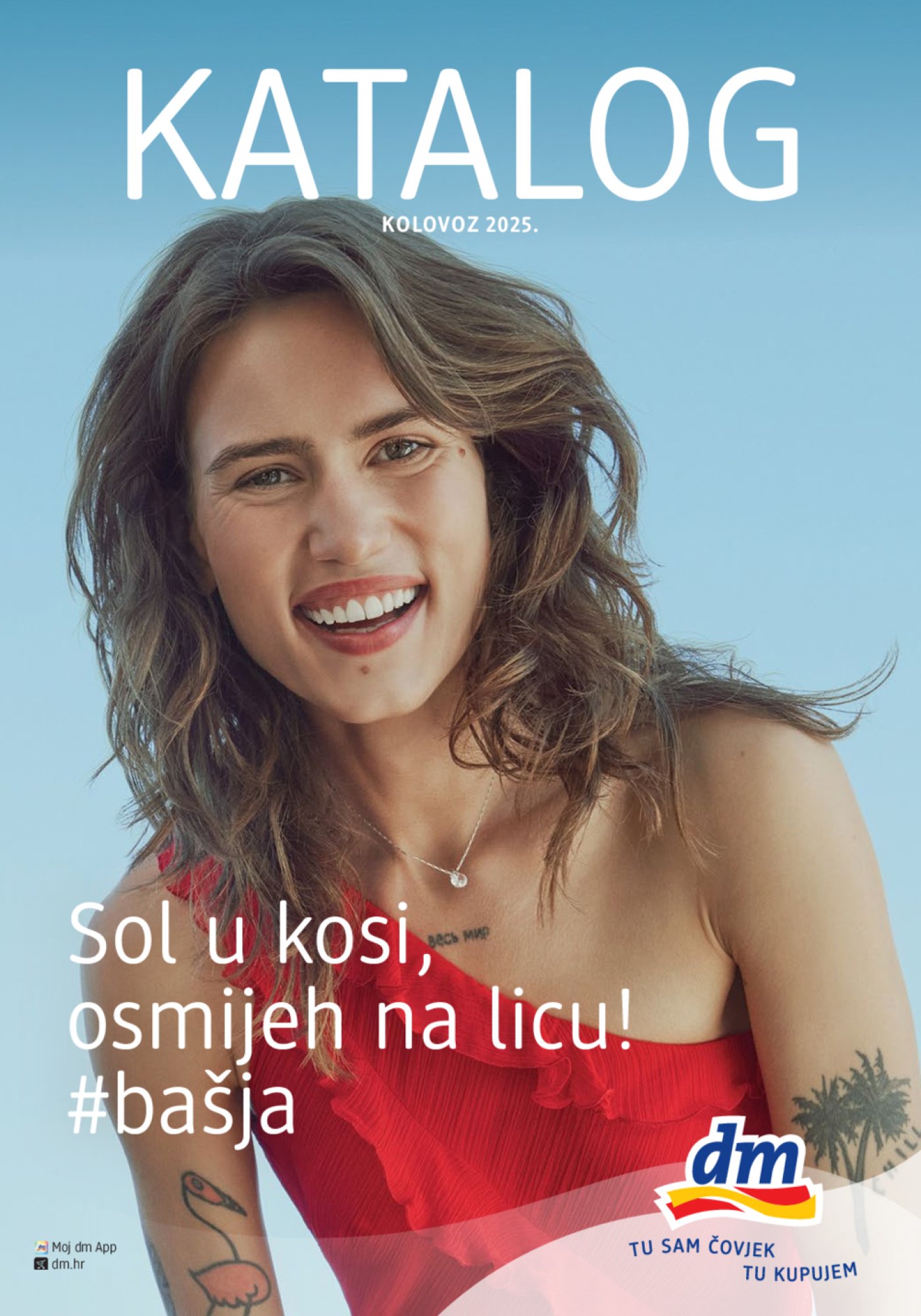 dm katalog Akcija 01.08. - 15.08.2025.