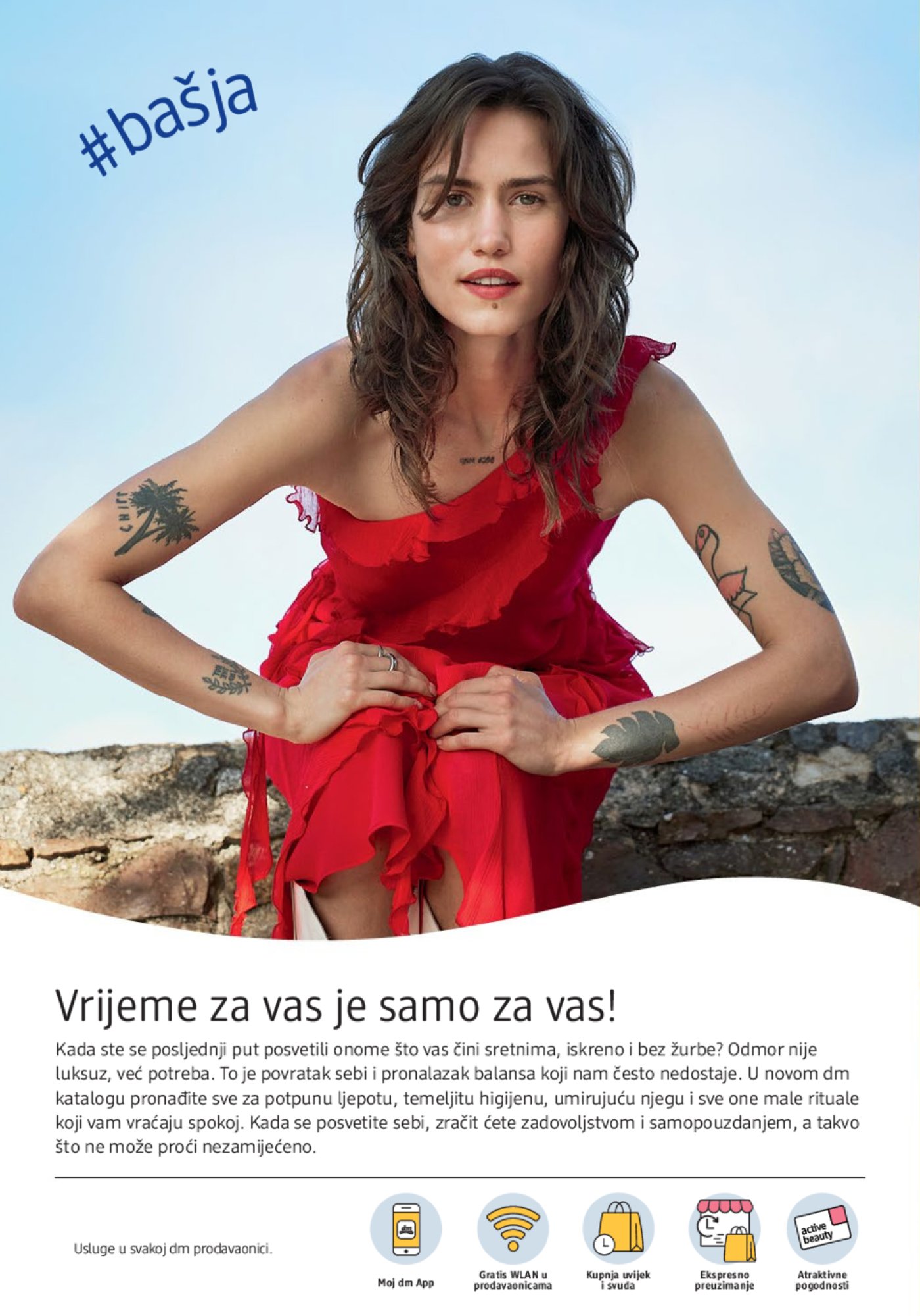 dm katalog Akcija 01.08. - 15.08.2025.