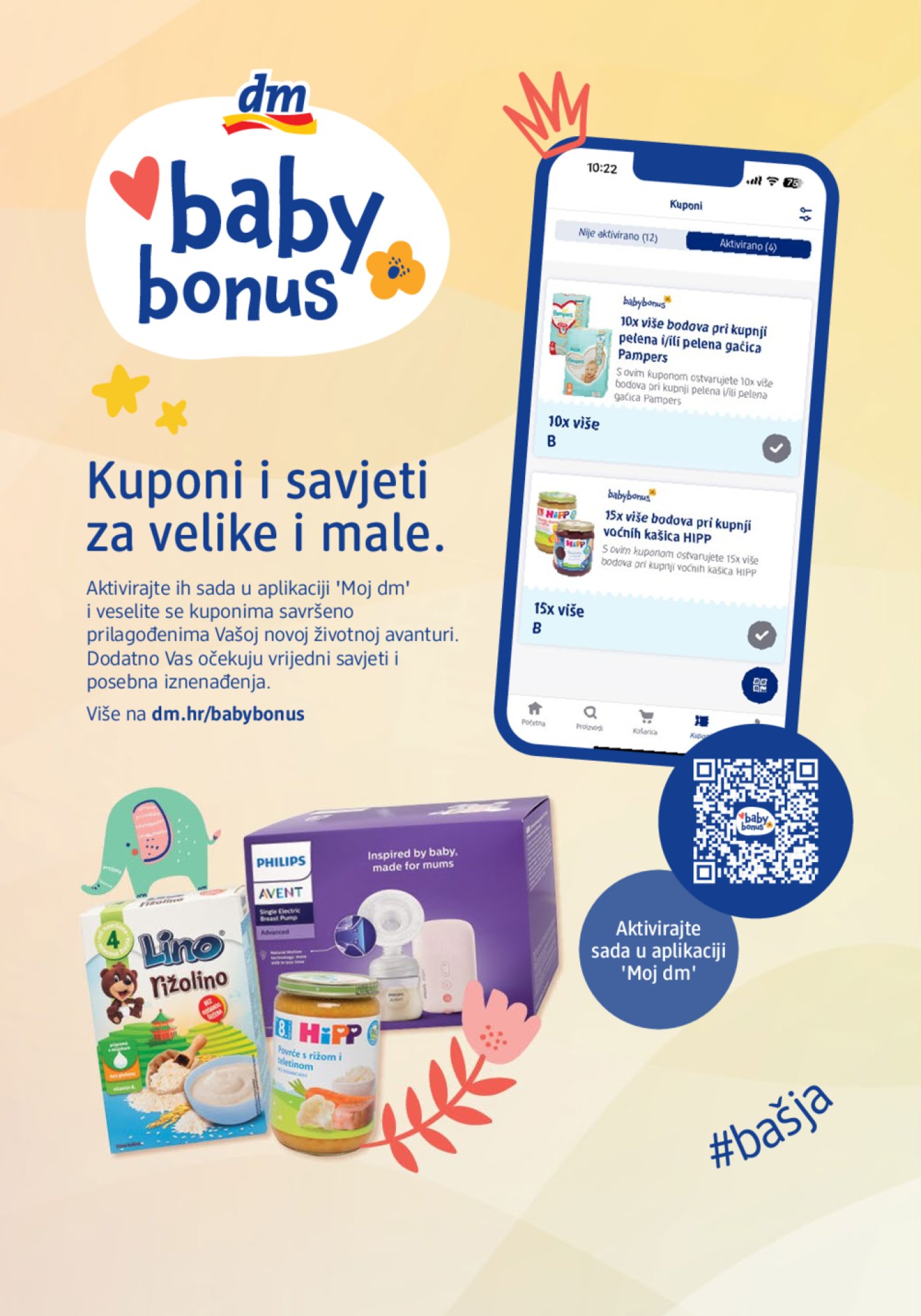 dm katalog Akcija 01.08. - 15.08.2025.