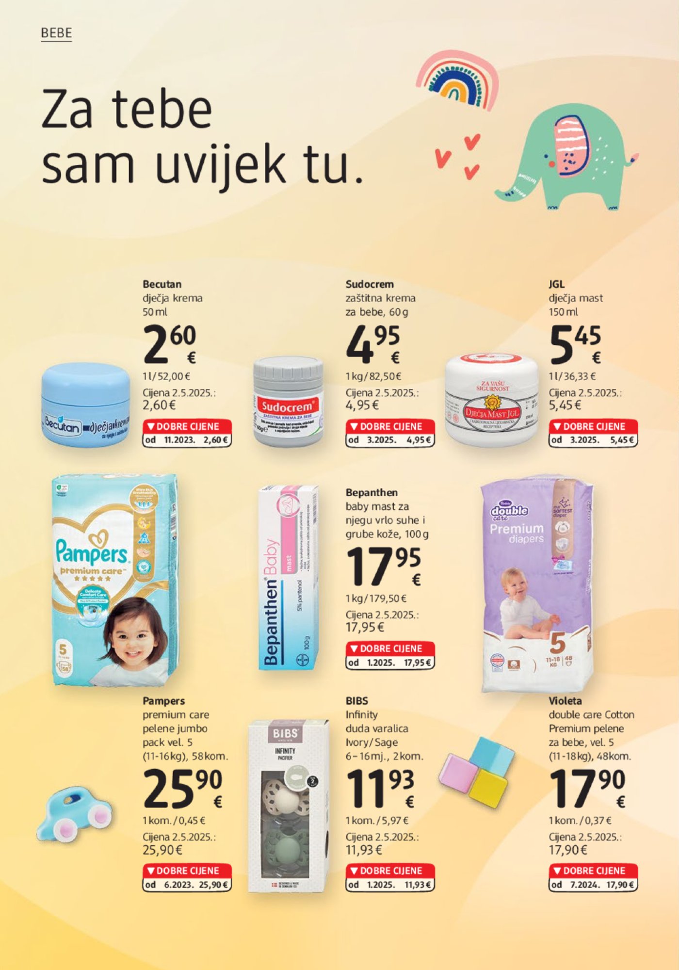 dm katalog Akcija 01.08. - 15.08.2025.