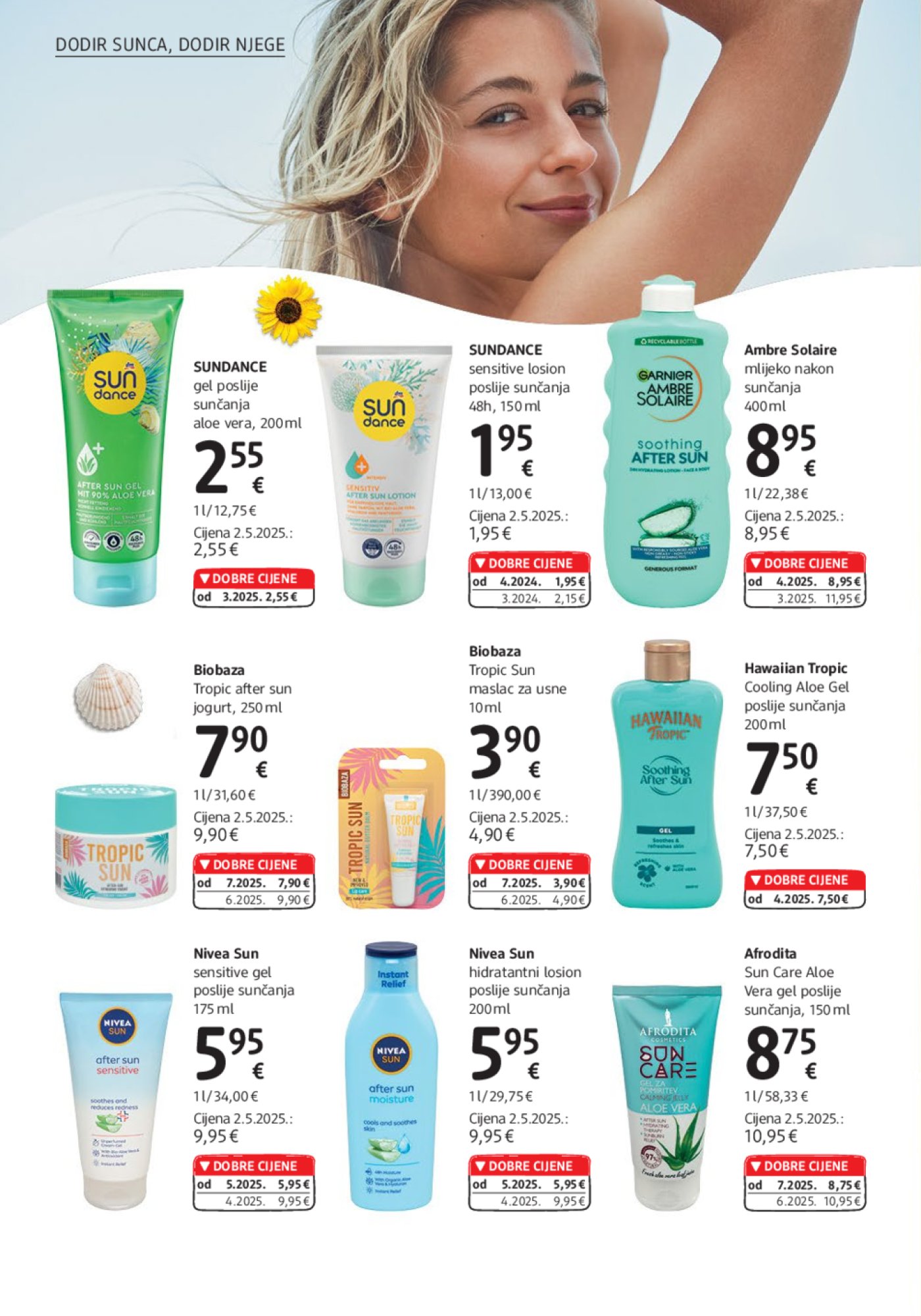 dm katalog Akcija 01.08. - 15.08.2025.