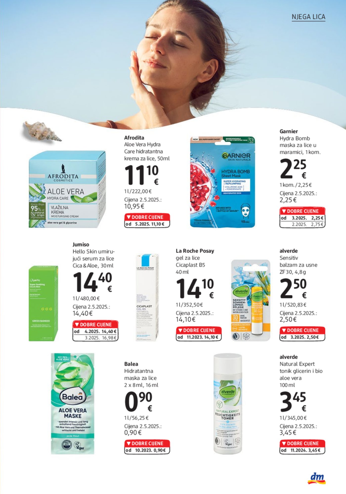 dm katalog Akcija 01.08. - 15.08.2025.