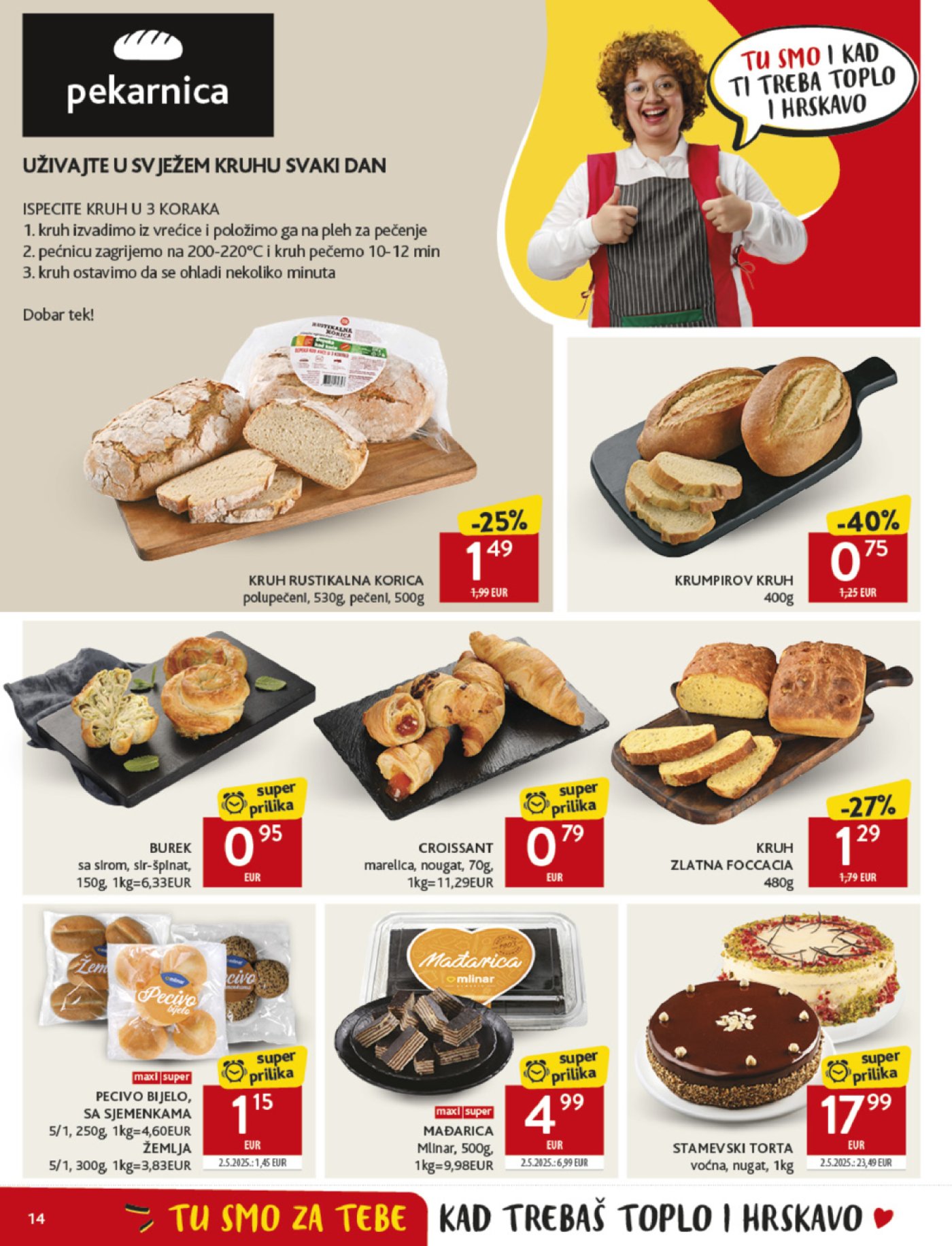 Konzum katalog Akcija 30. 07. - 05. 08. 2025.