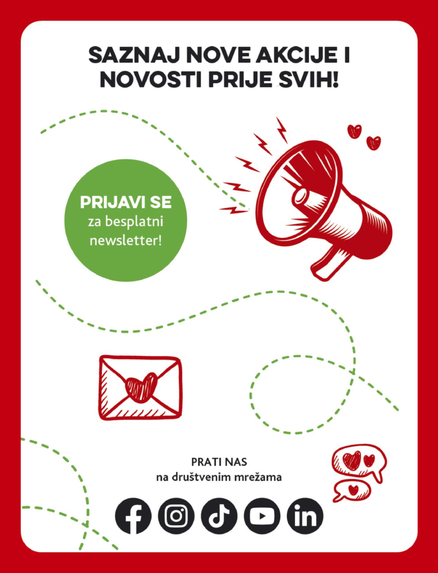 Konzum katalog Akcija 30. 07. - 05. 08. 2025.