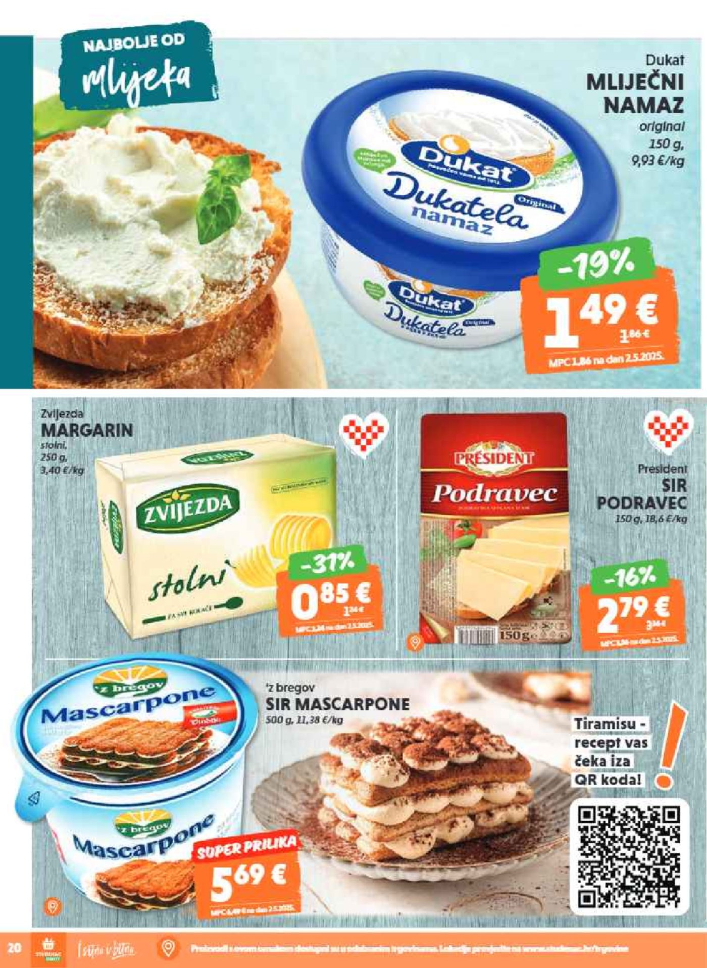 Studenac katalog Akcija 30.07. - 12.08.2025.