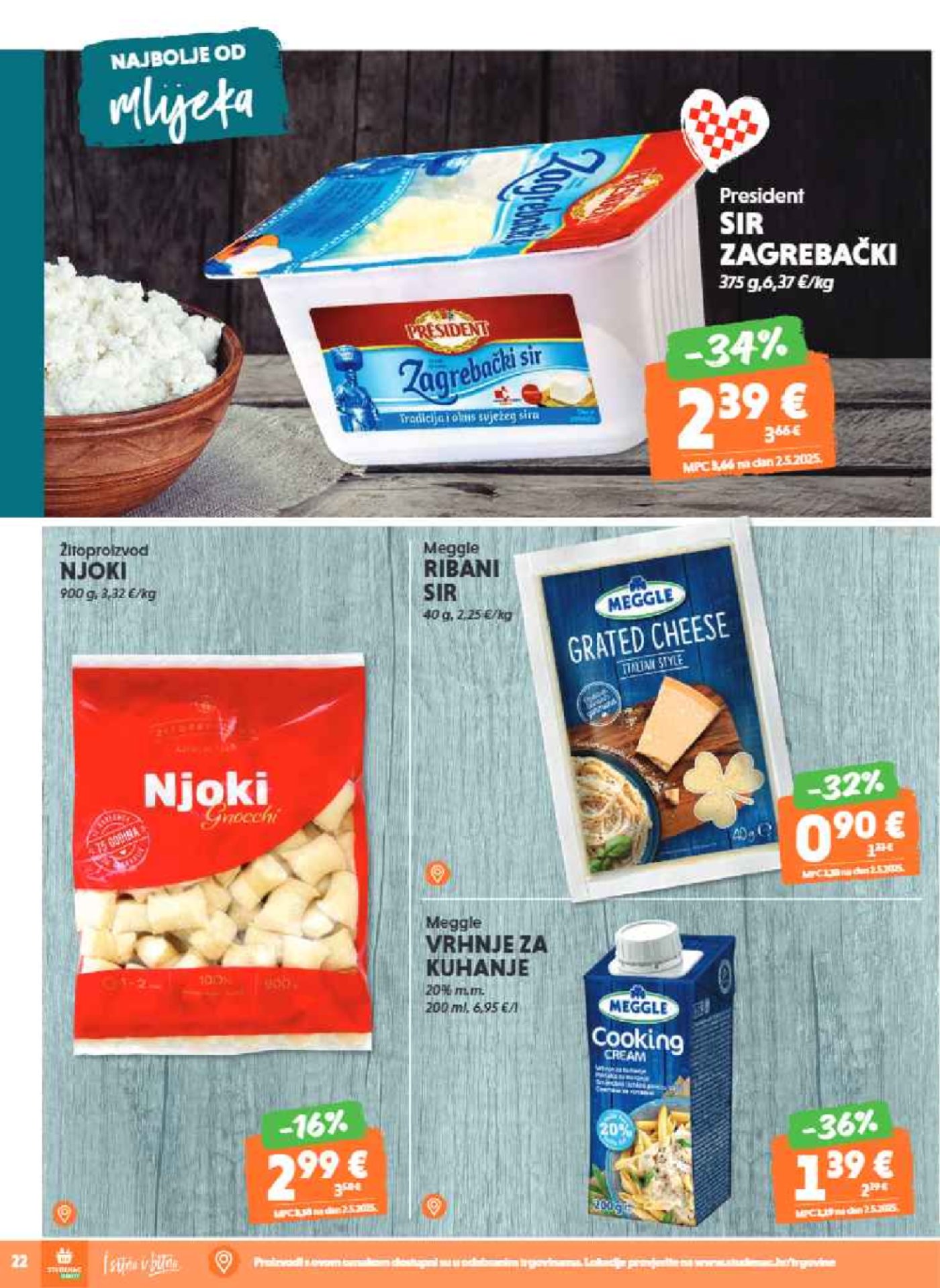 Studenac katalog Akcija 30.07. - 12.08.2025.