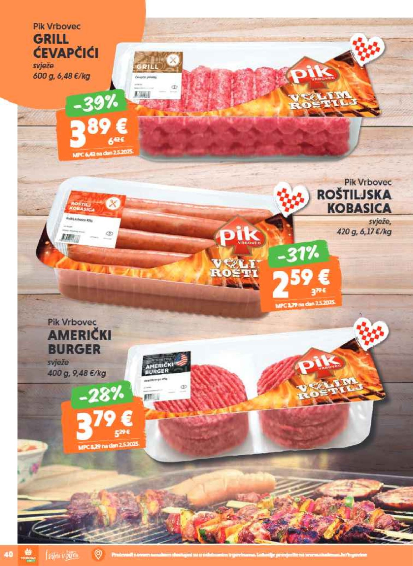 Studenac katalog Akcija 30.07. - 12.08.2025.