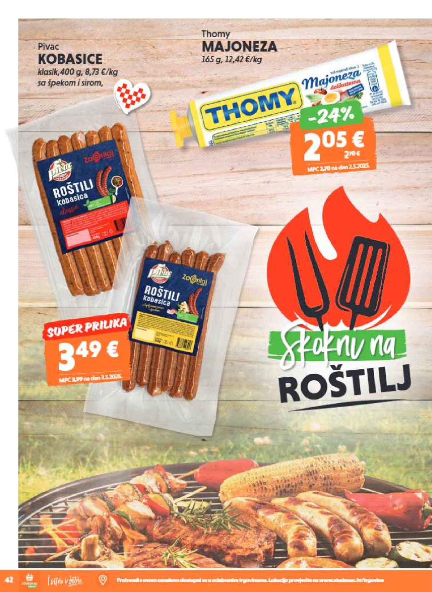 Studenac katalog Akcija 30.07. - 12.08.2025.