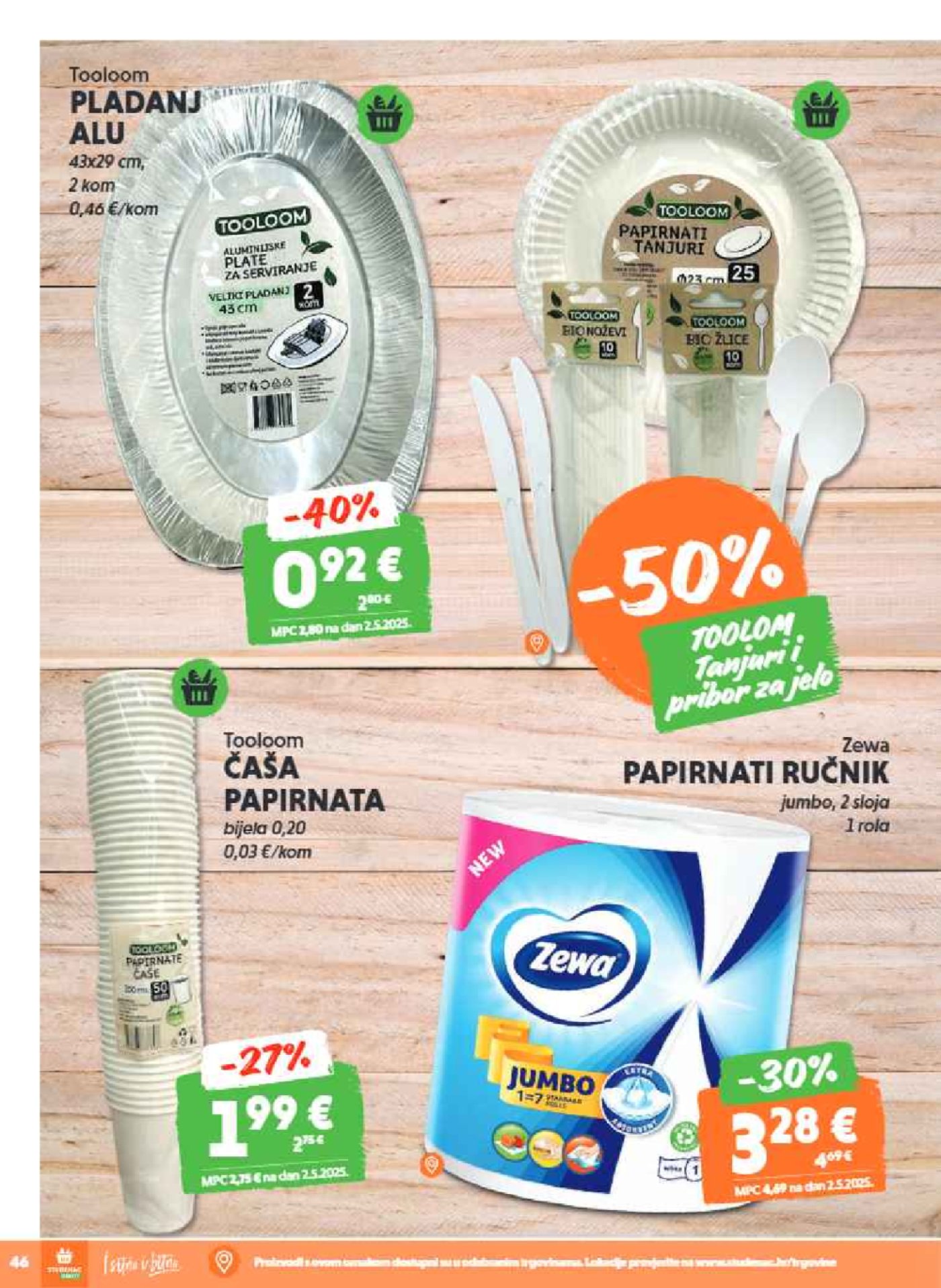 Studenac katalog Akcija 30.07. - 12.08.2025.