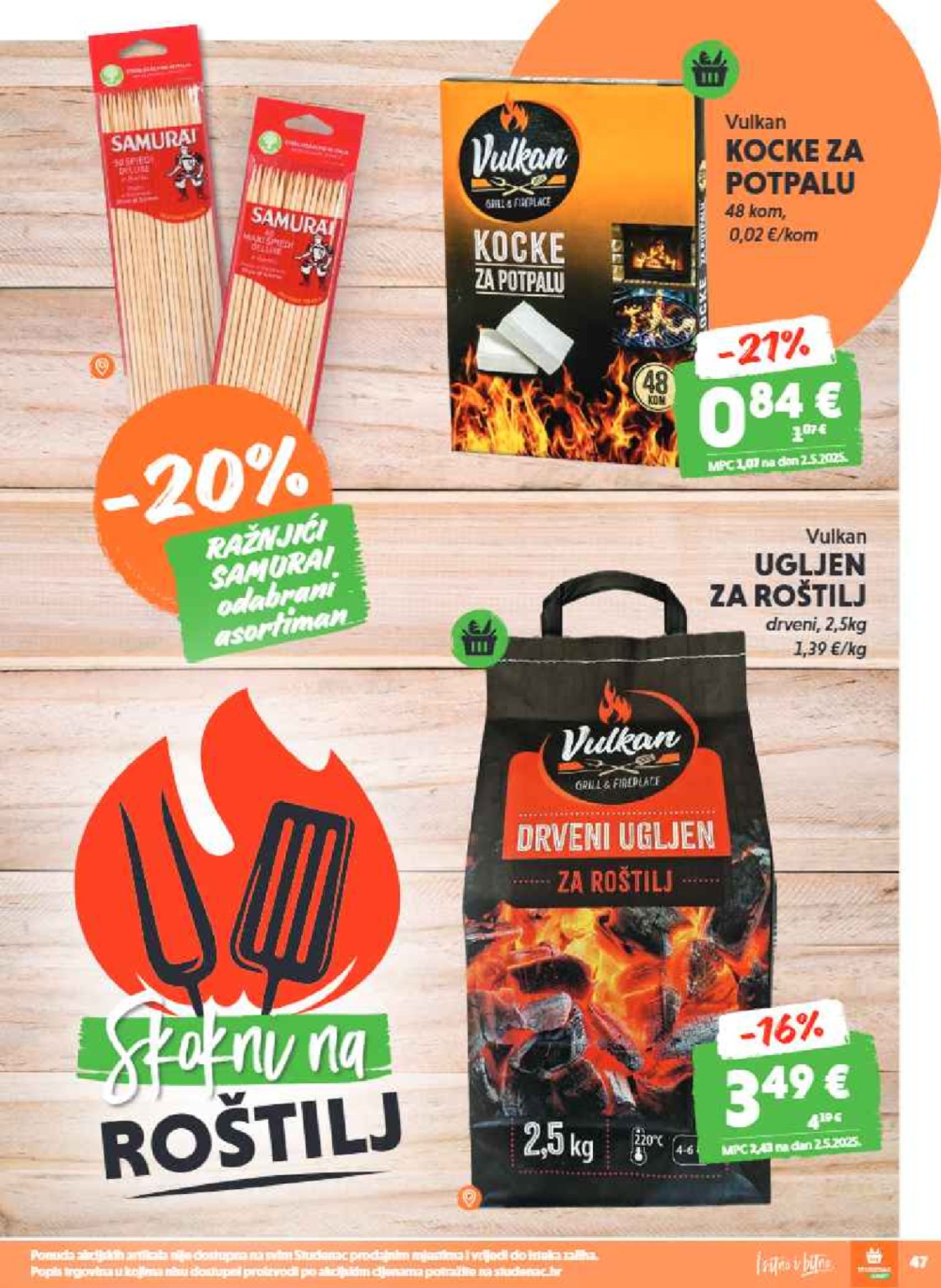 Studenac katalog Akcija 30.07. - 12.08.2025.