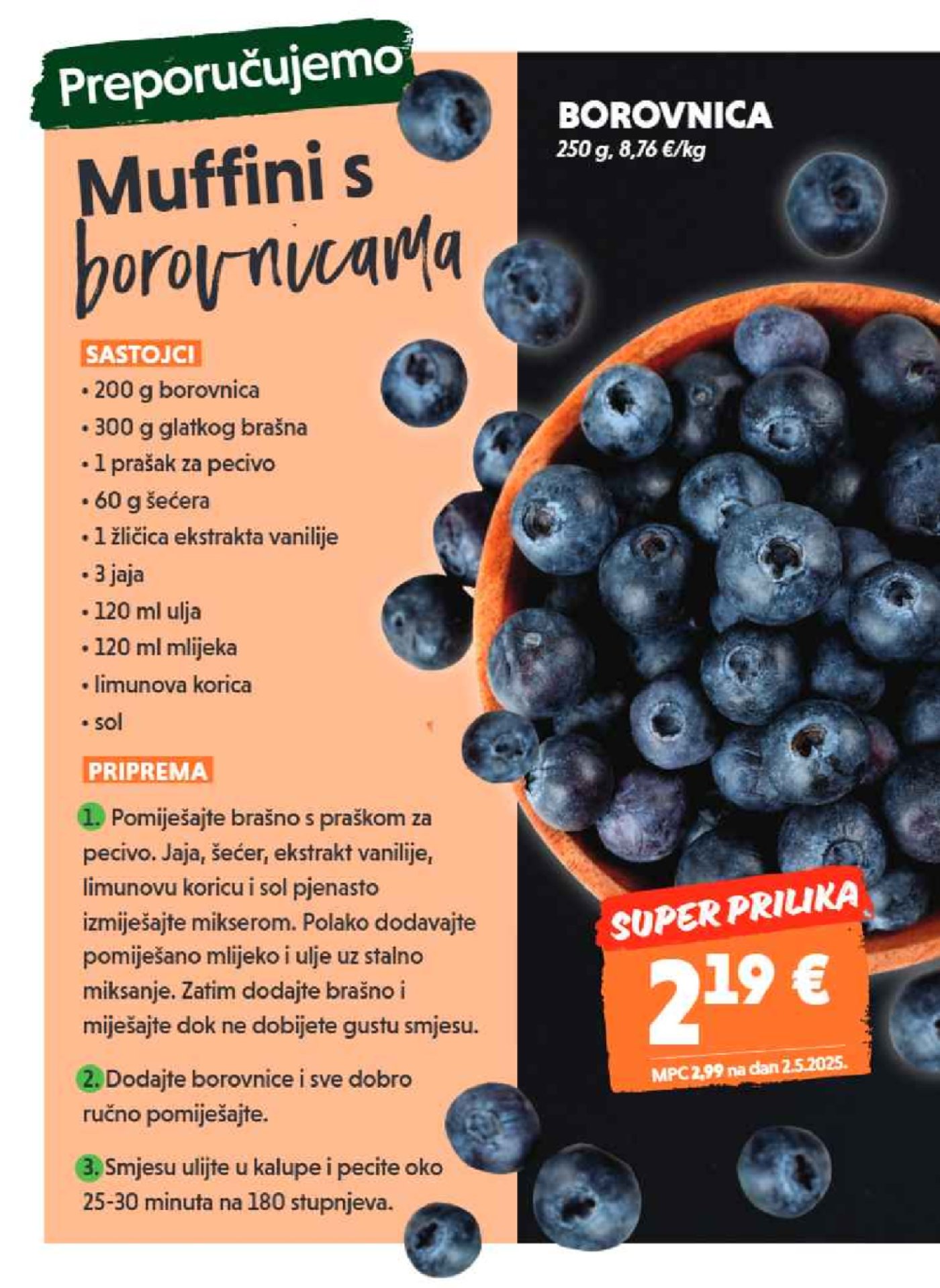 Studenac katalog Akcija 30.07. - 12.08.2025.