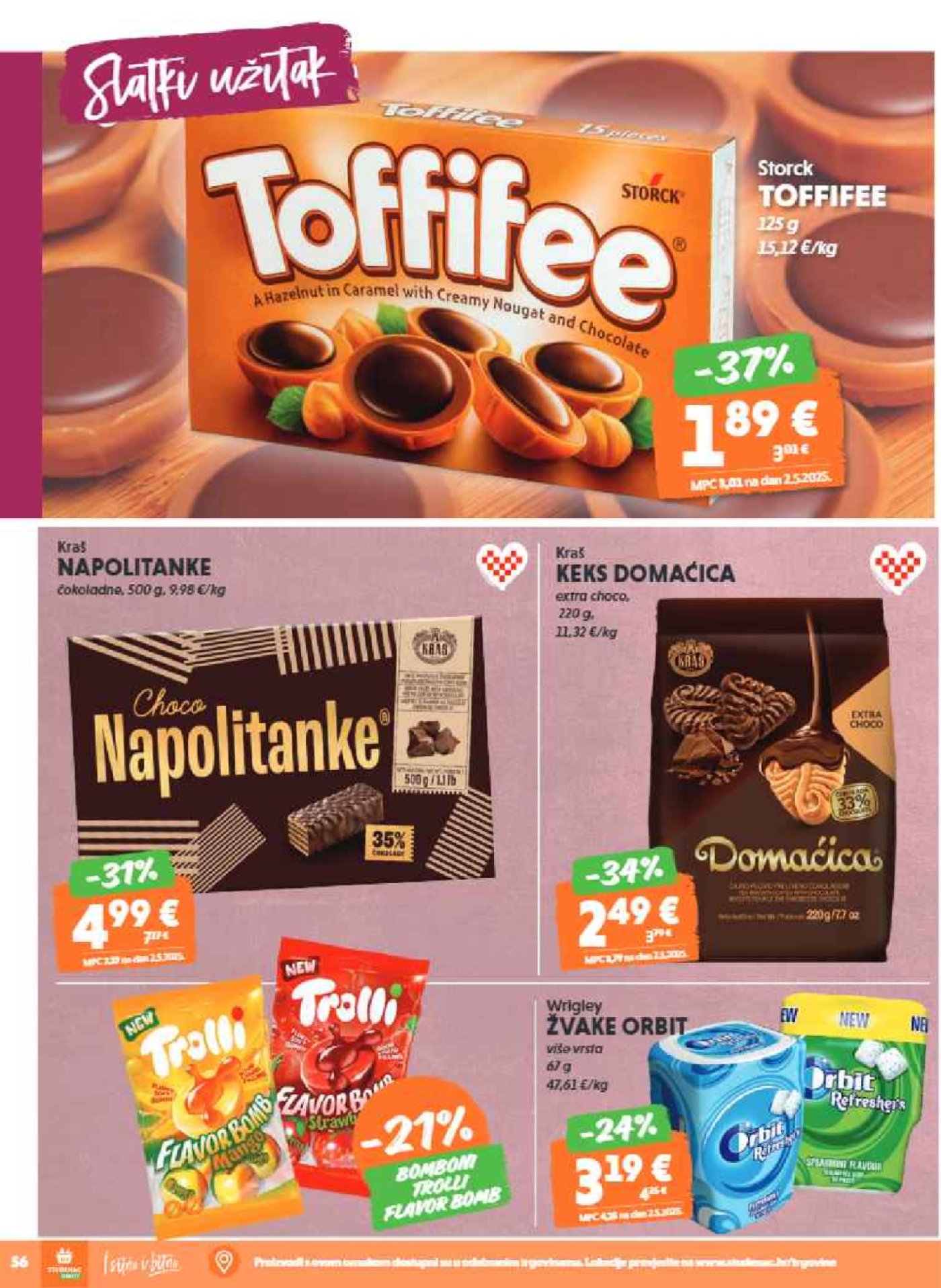 Studenac katalog Akcija 30.07. - 12.08.2025.