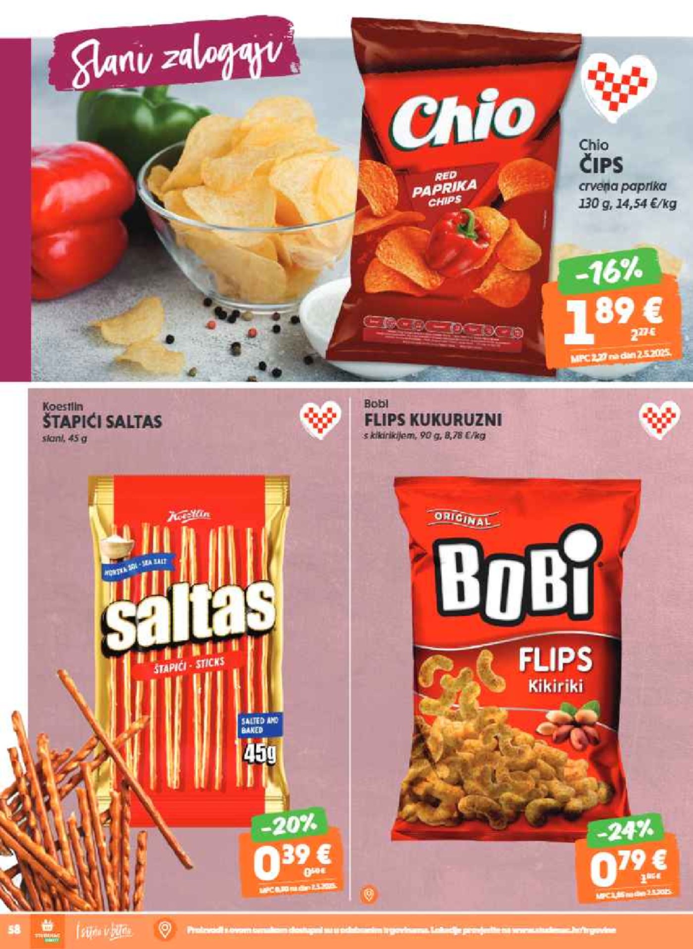 Studenac katalog Akcija 30.07. - 12.08.2025.