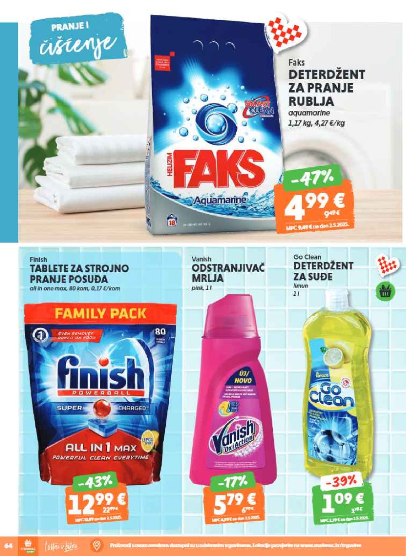 Studenac katalog Akcija 30.07. - 12.08.2025.