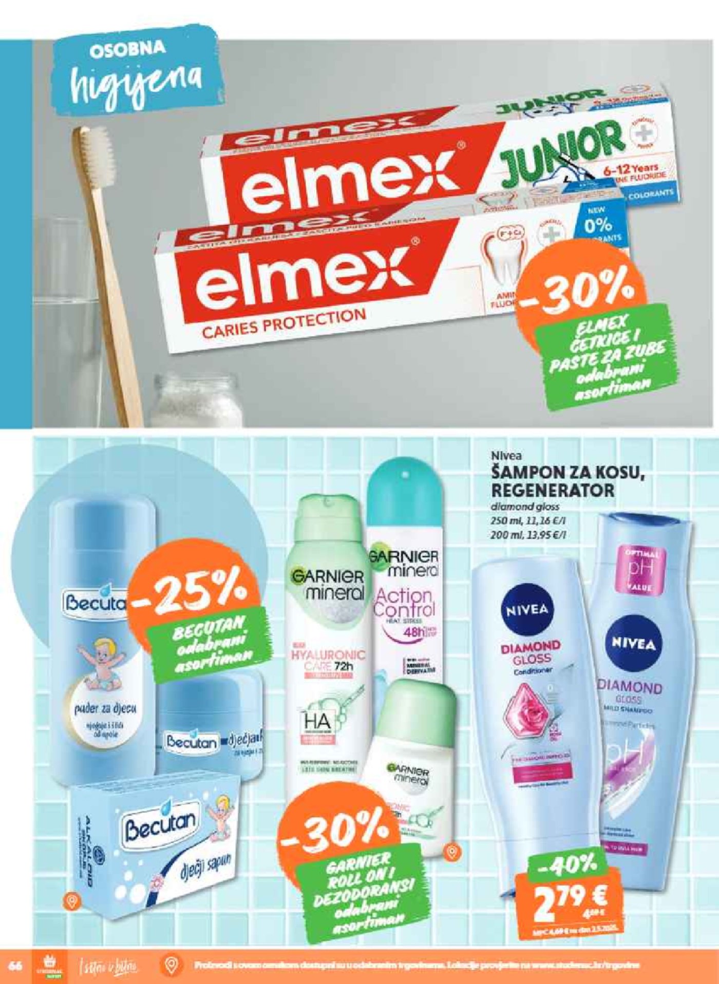 Studenac katalog Akcija 30.07. - 12.08.2025.