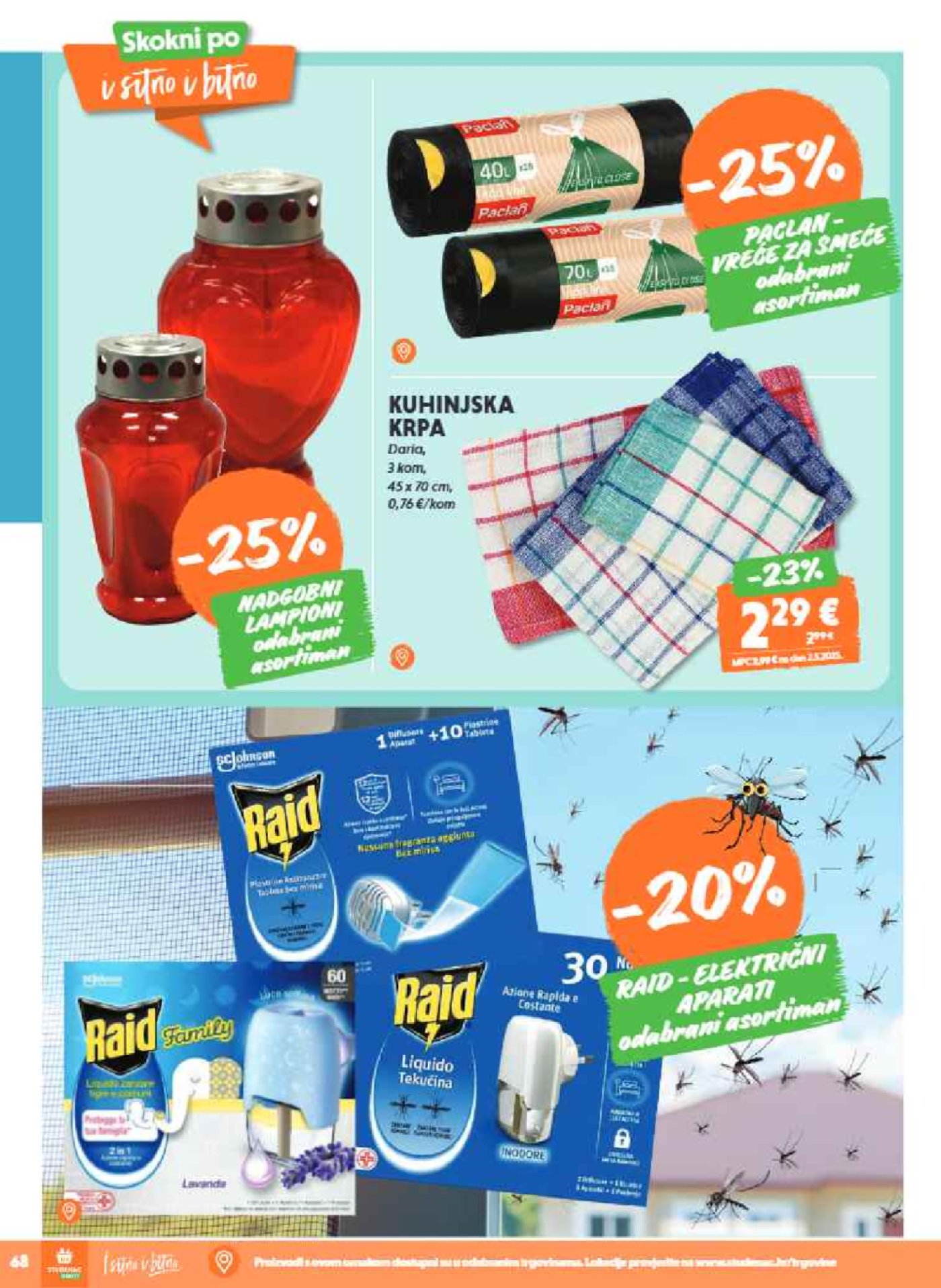 Studenac katalog Akcija 30.07. - 12.08.2025.