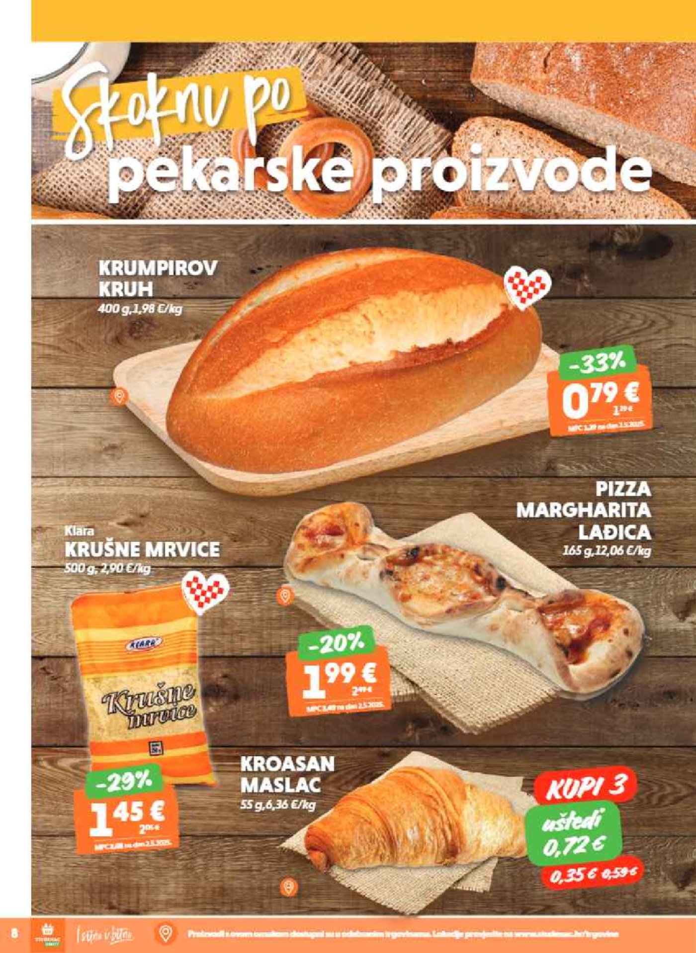 Studenac katalog Akcija 30.07. - 12.08.2025.