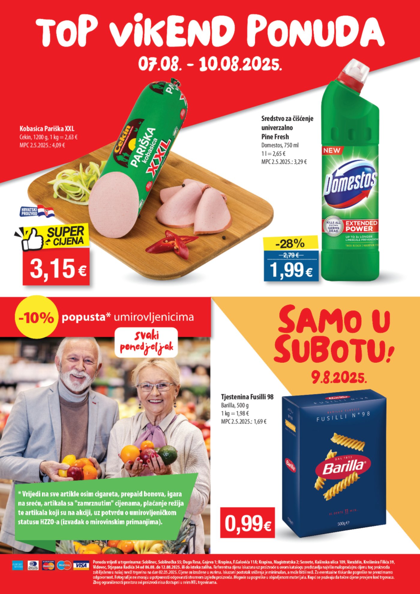 NTL katalog Akcija 06.08.-12.08.2025. Zapad