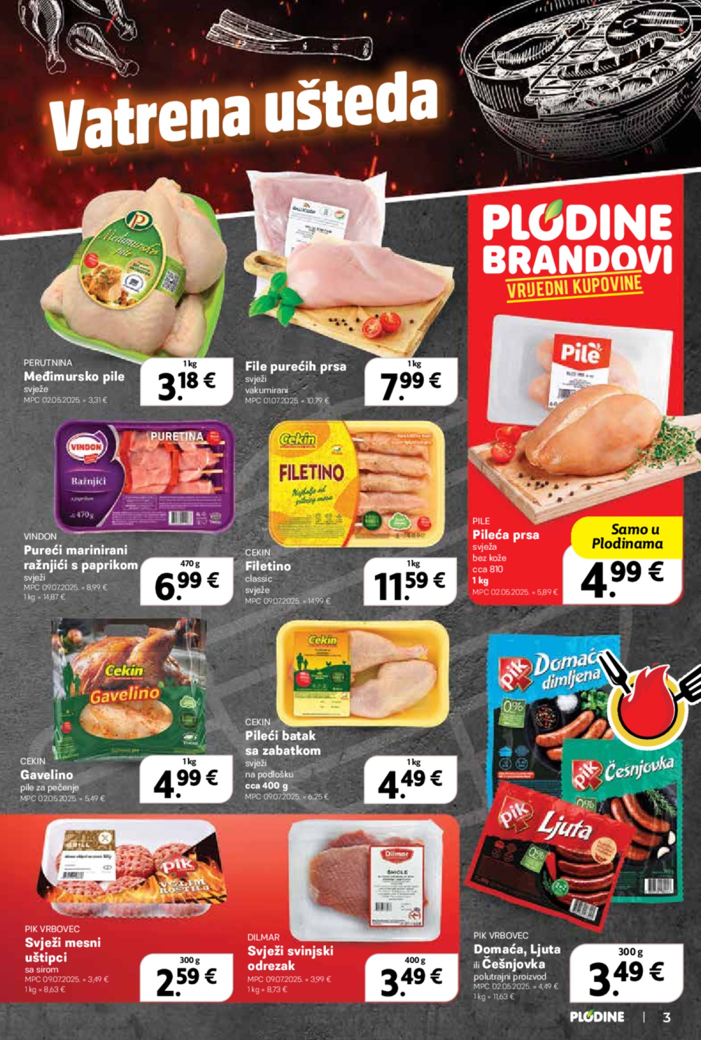 Plodine katalog akcija 06.08.-12.08.2025.