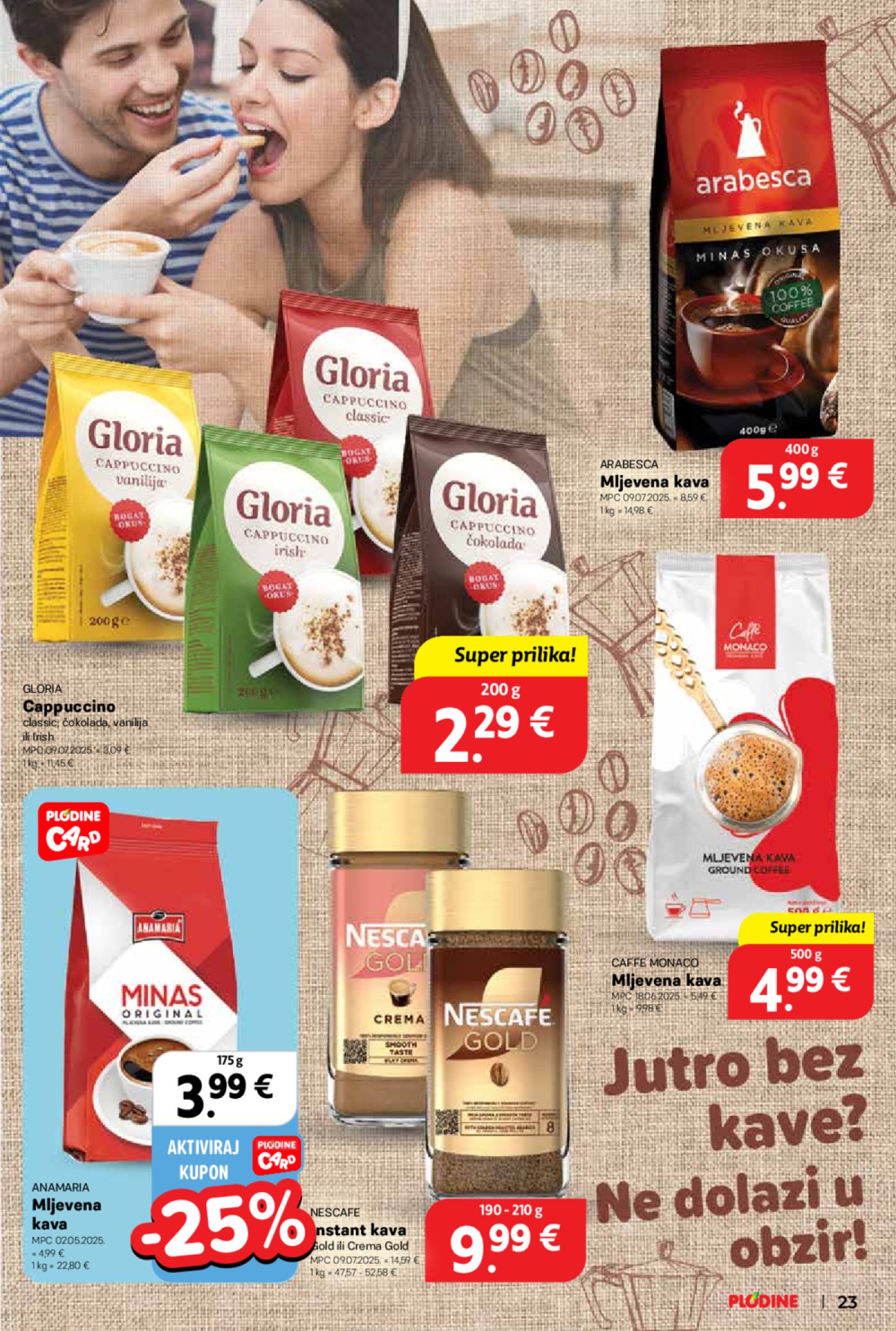 Plodine katalog akcija 06.08.-12.08.2025.