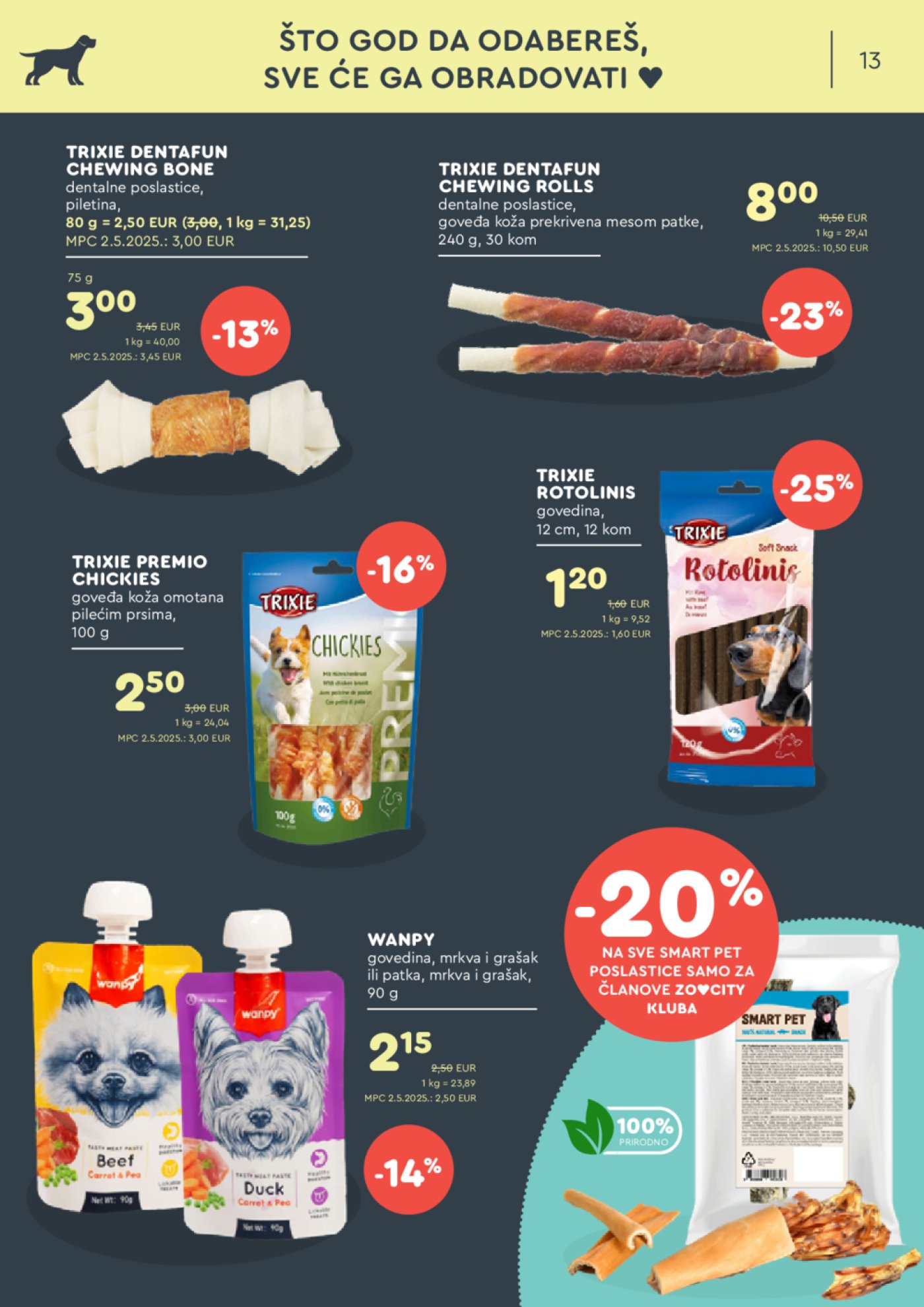 ZOOCITY katalog akcija 4.08.-24.08.2025.