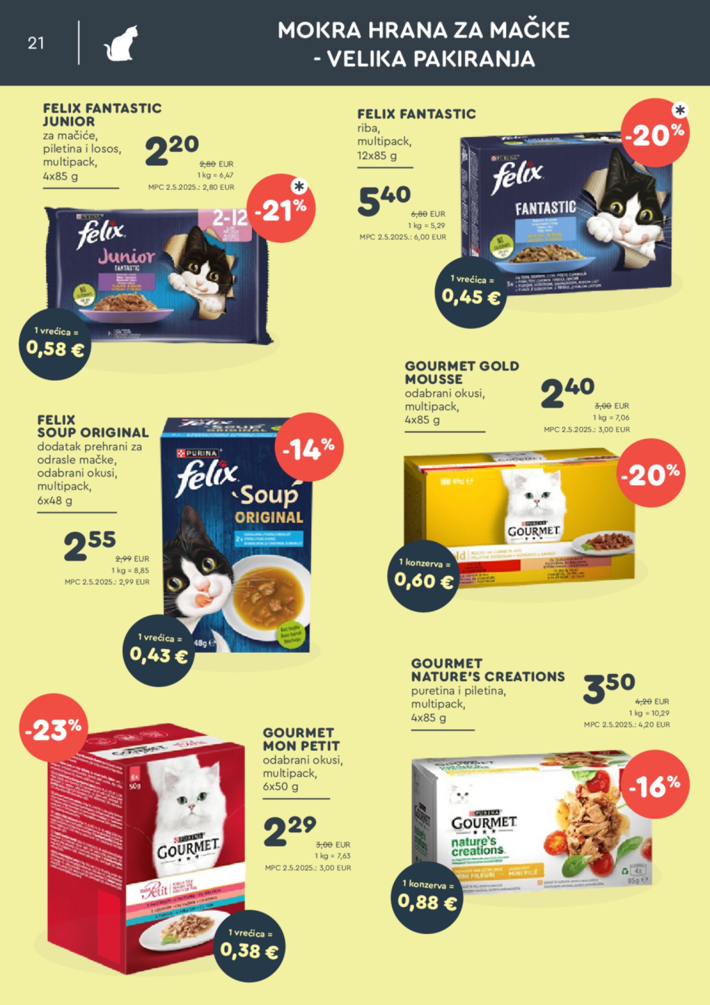 ZOOCITY katalog akcija 4.08.-24.08.2025.