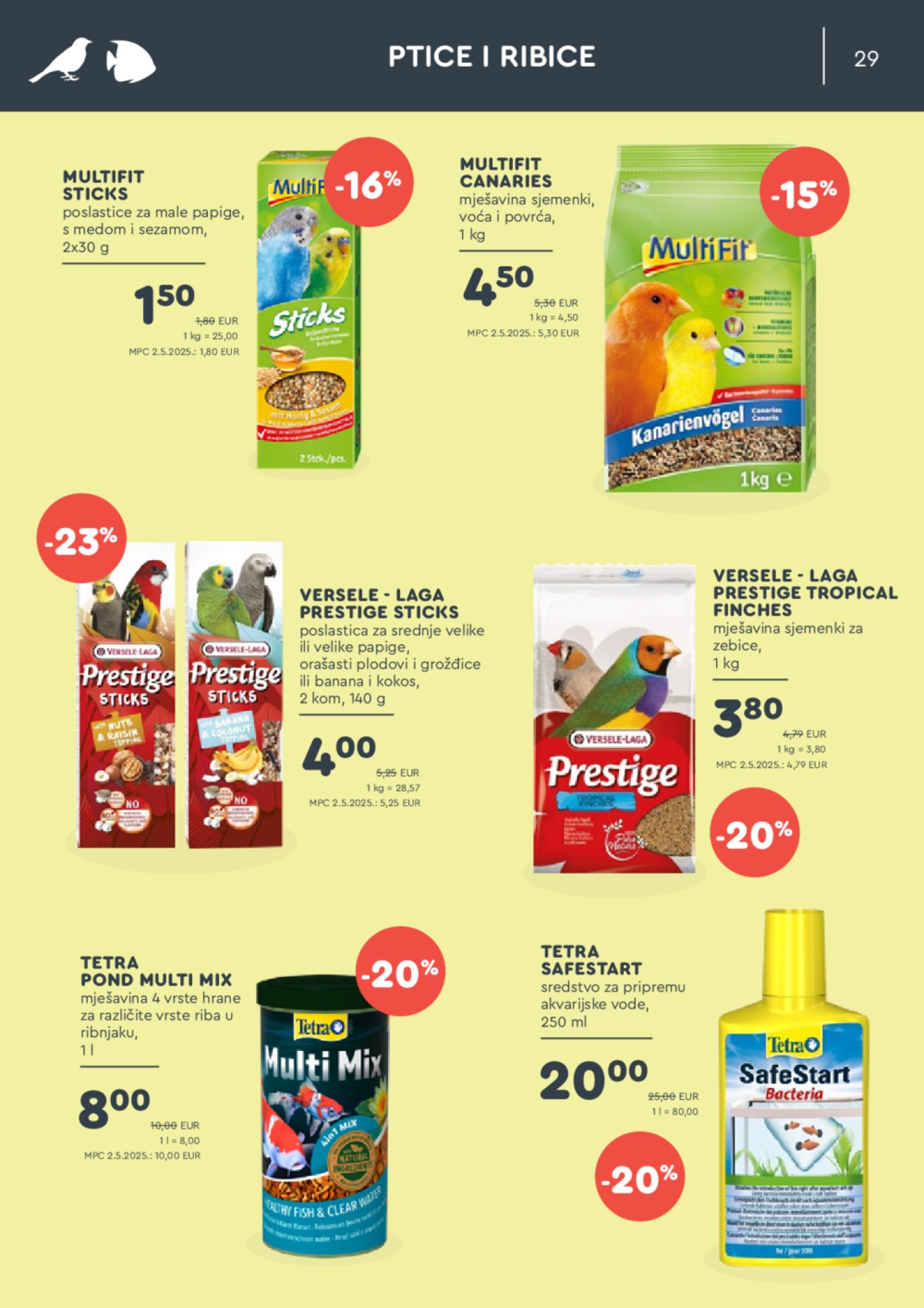 ZOOCITY katalog akcija 4.08.-24.08.2025.