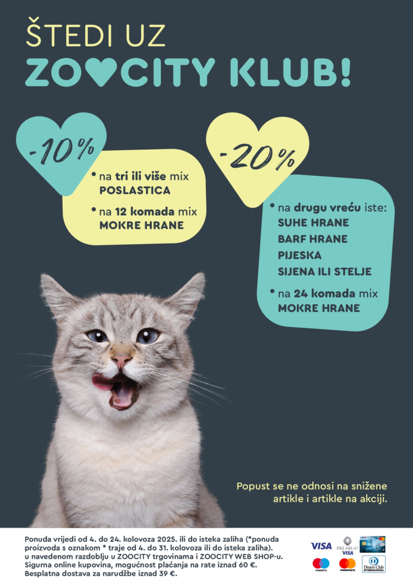 ZOOCITY katalog akcija 4.08.-24.08.2025.