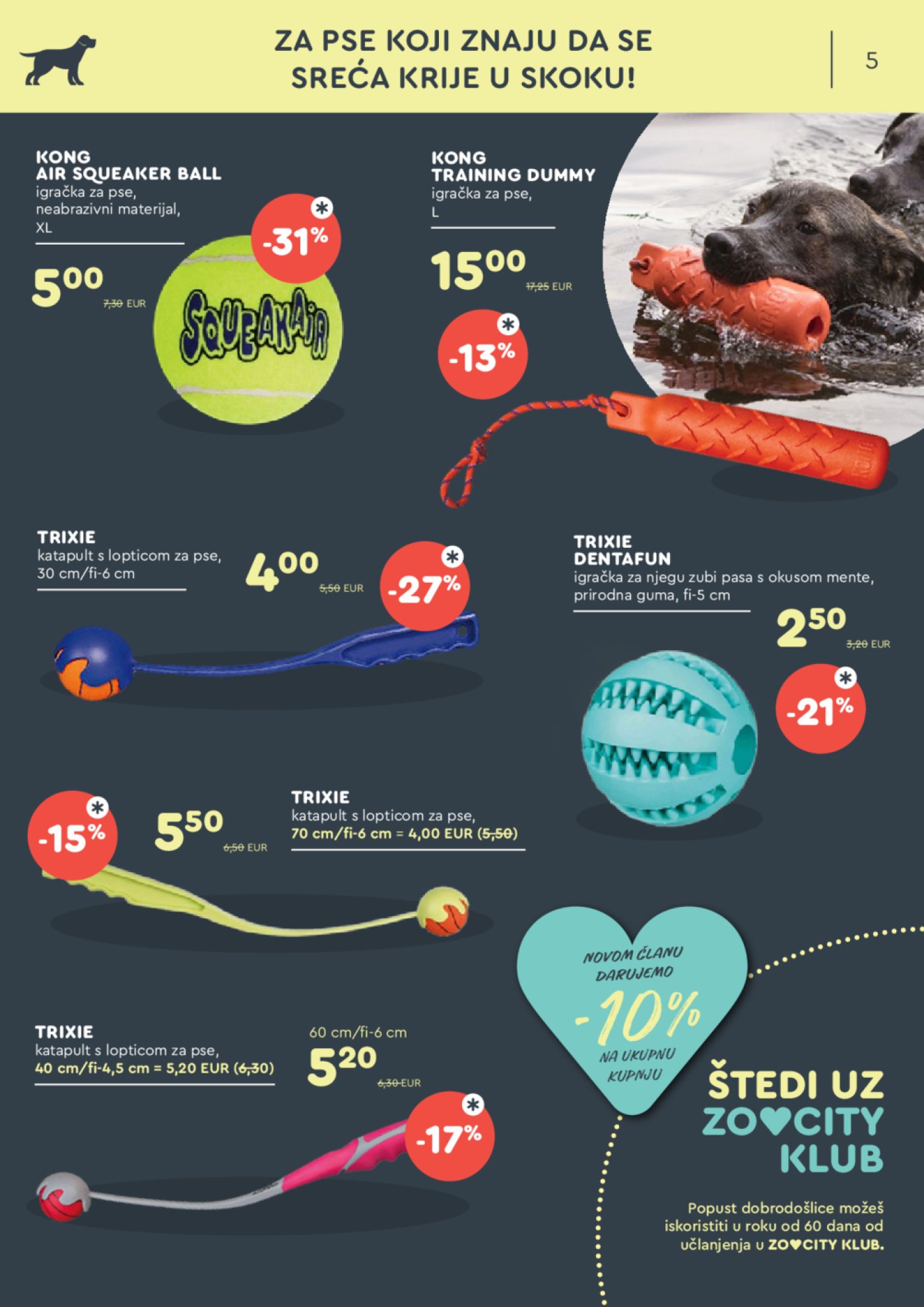 ZOOCITY katalog akcija 4.08.-24.08.2025.