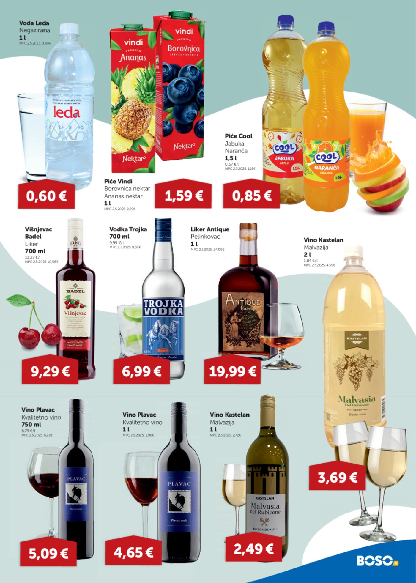 Boso katalog Akcija 07.08.-13.08.2025.