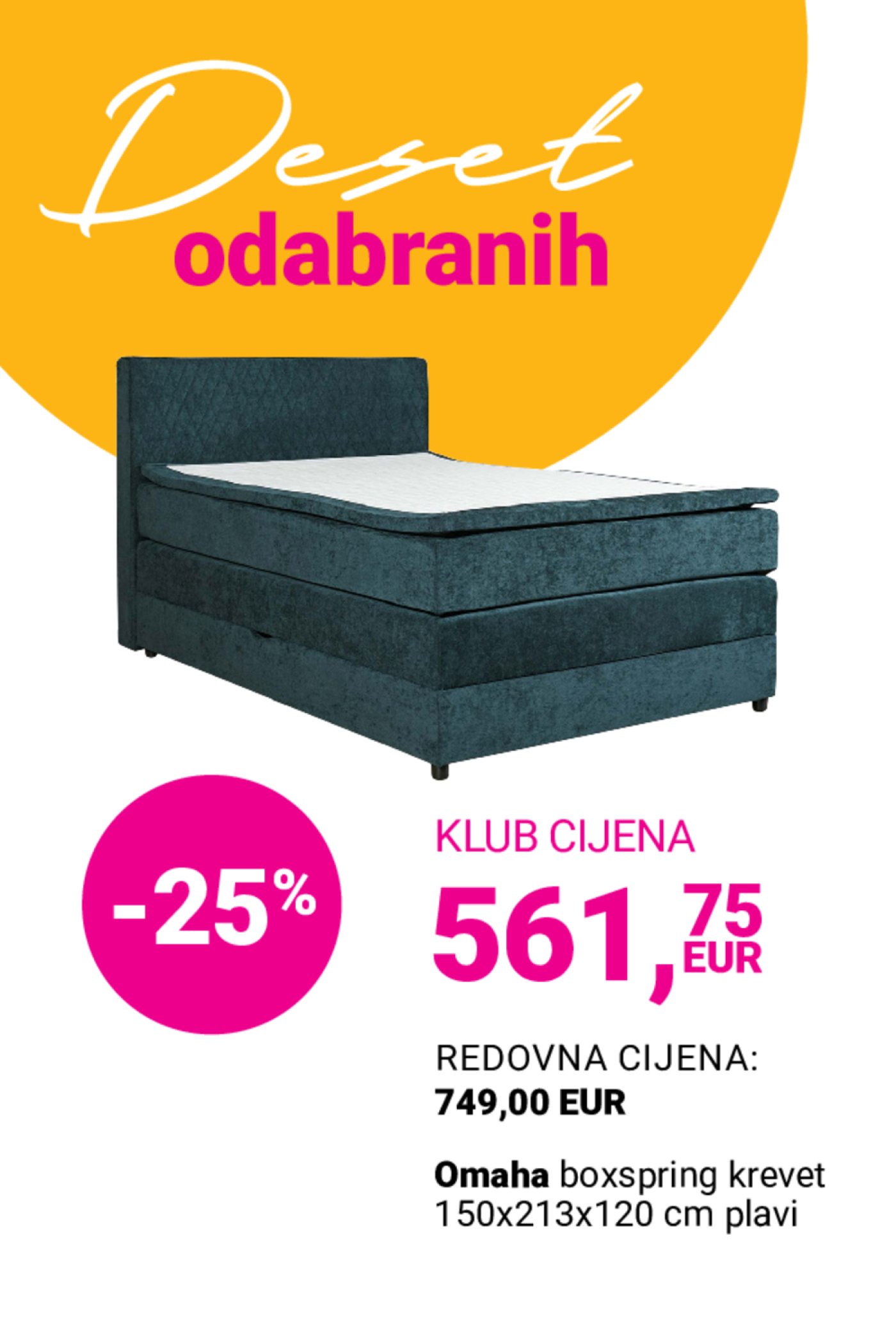 Emmezeta katalog Deset odabranih 11.08.-20.08.2025.