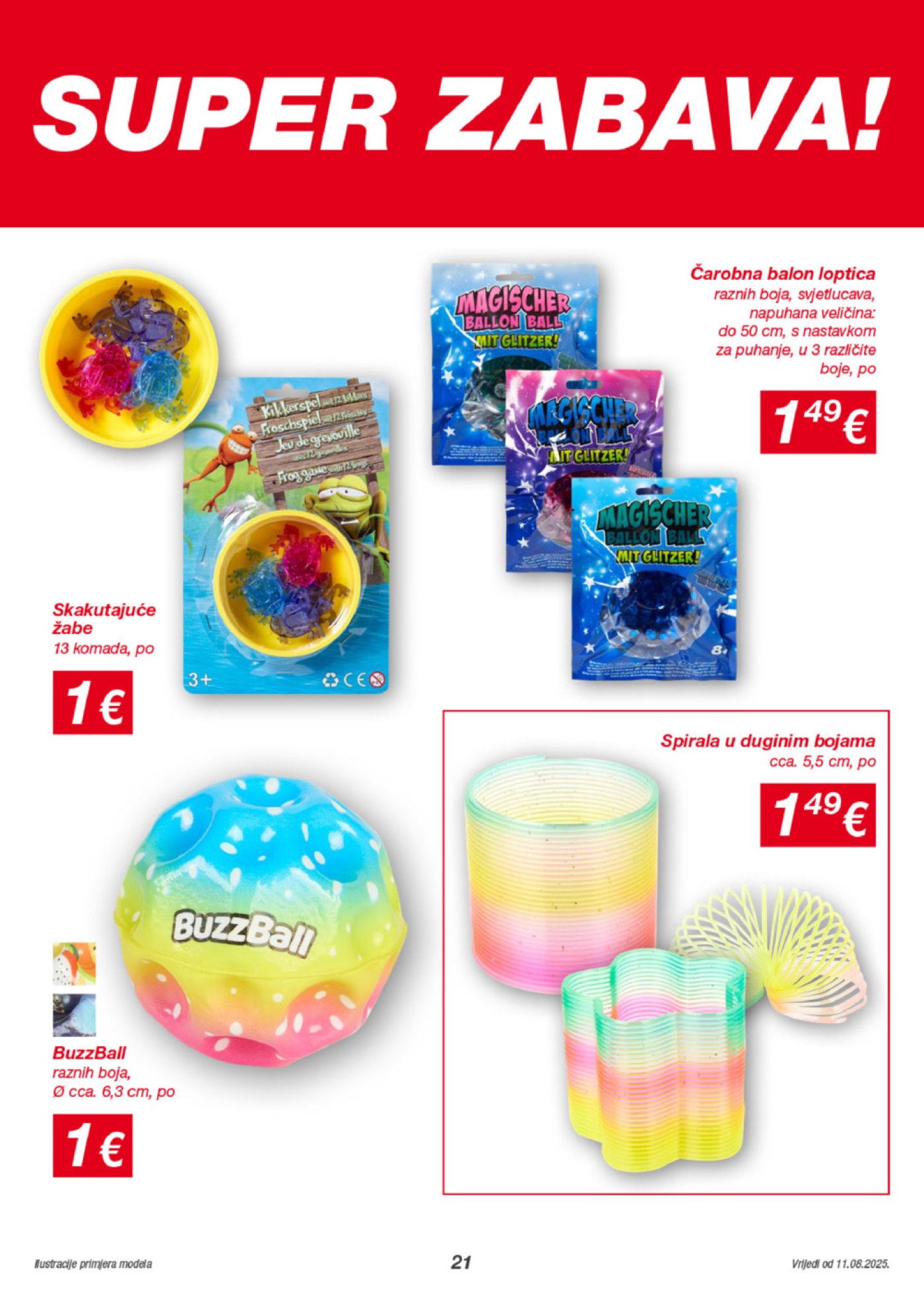 KiK katalog Početak Škole 11.08.-17.08.2025.