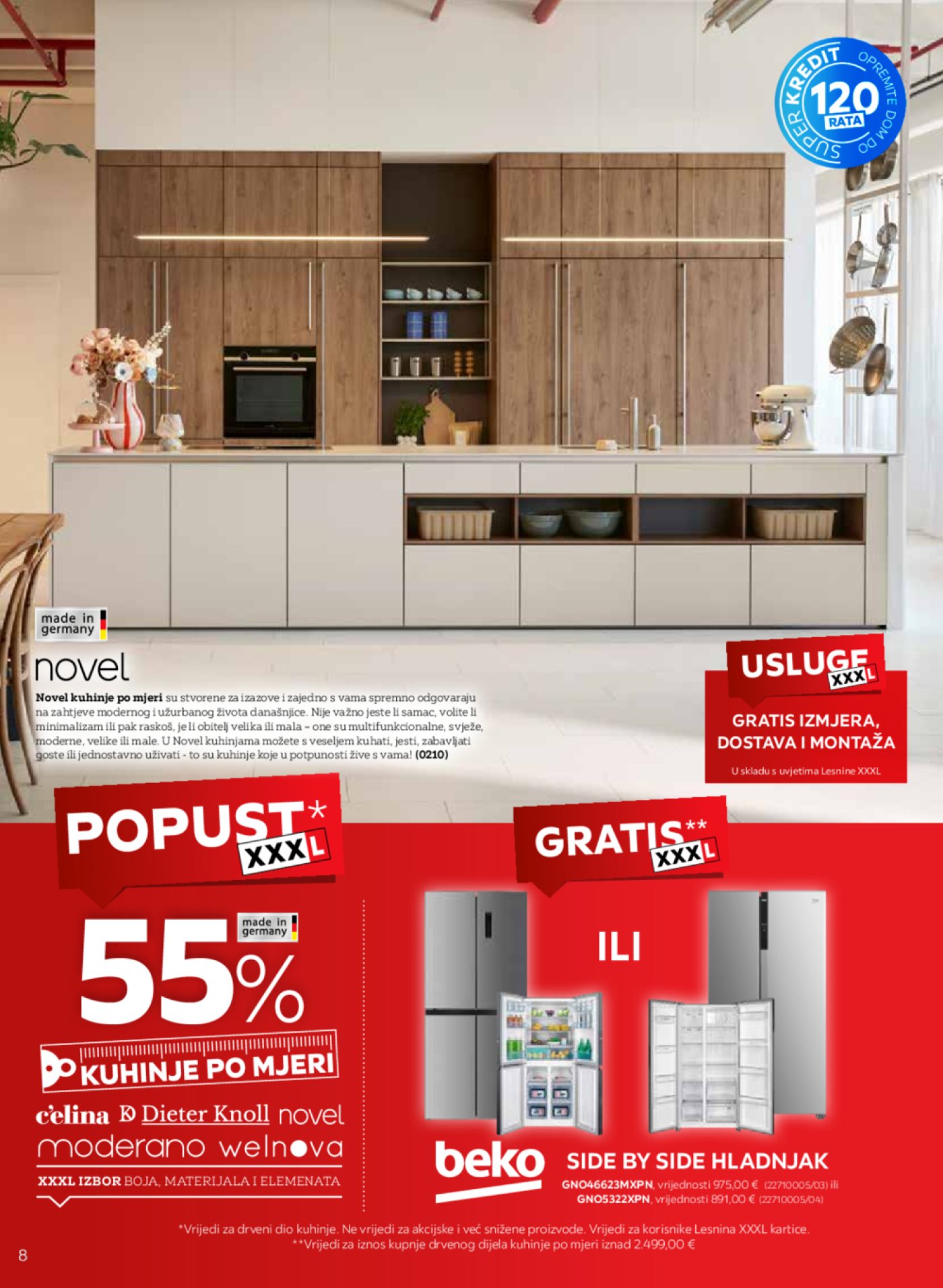 Lesnina back to school katalog 06.08.-28.08.2025.