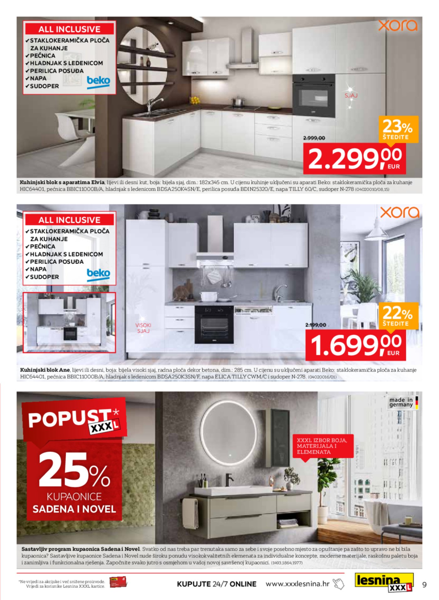 Lesnina back to school katalog 06.08.-28.08.2025.