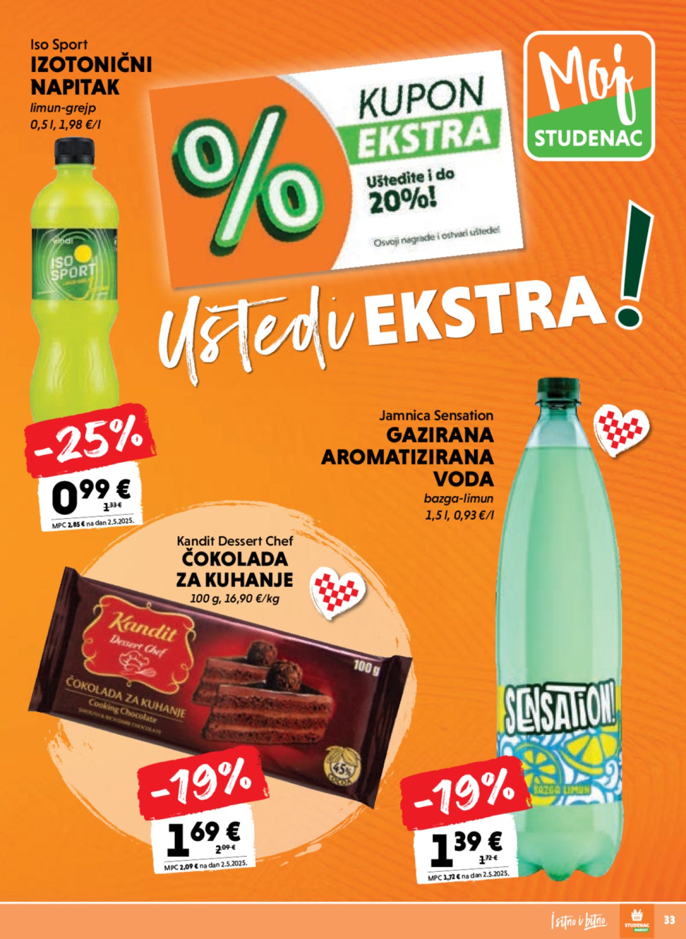 Studenac katalog Akcija 13.08.-26.08.2025.