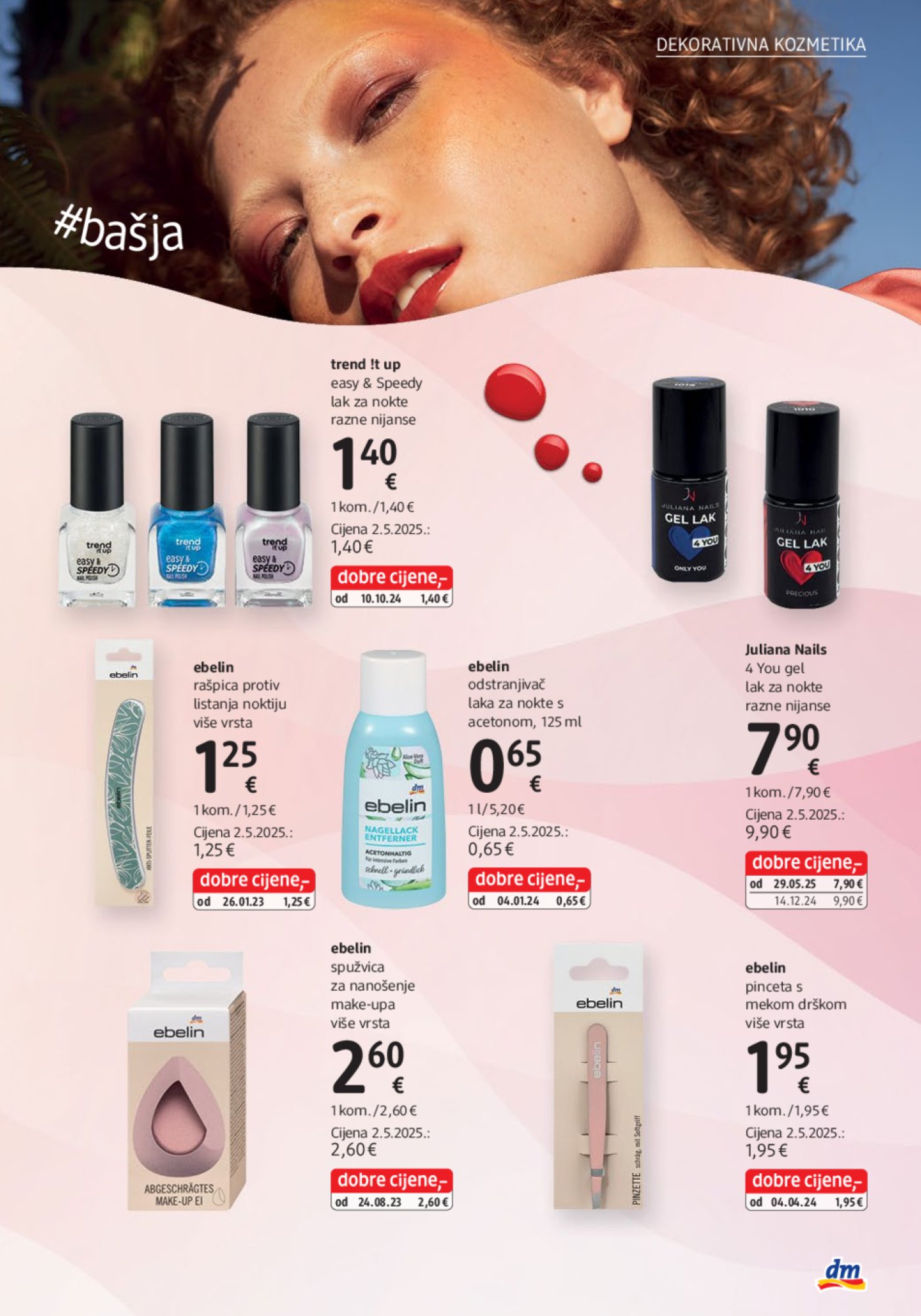 dm katalog Akcija 01.09. - 15.09.2025.