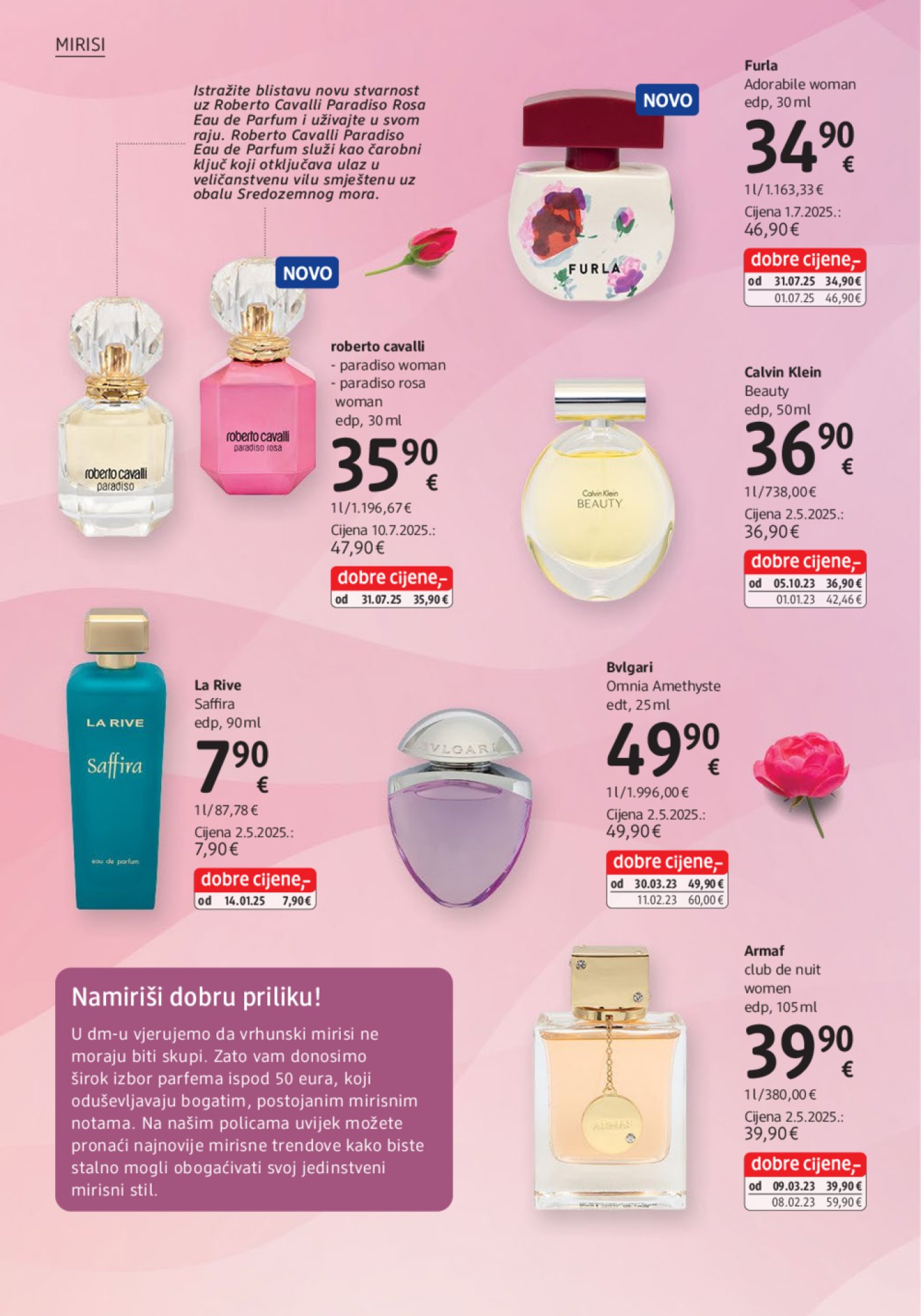 dm katalog Akcija 01.09. - 15.09.2025.