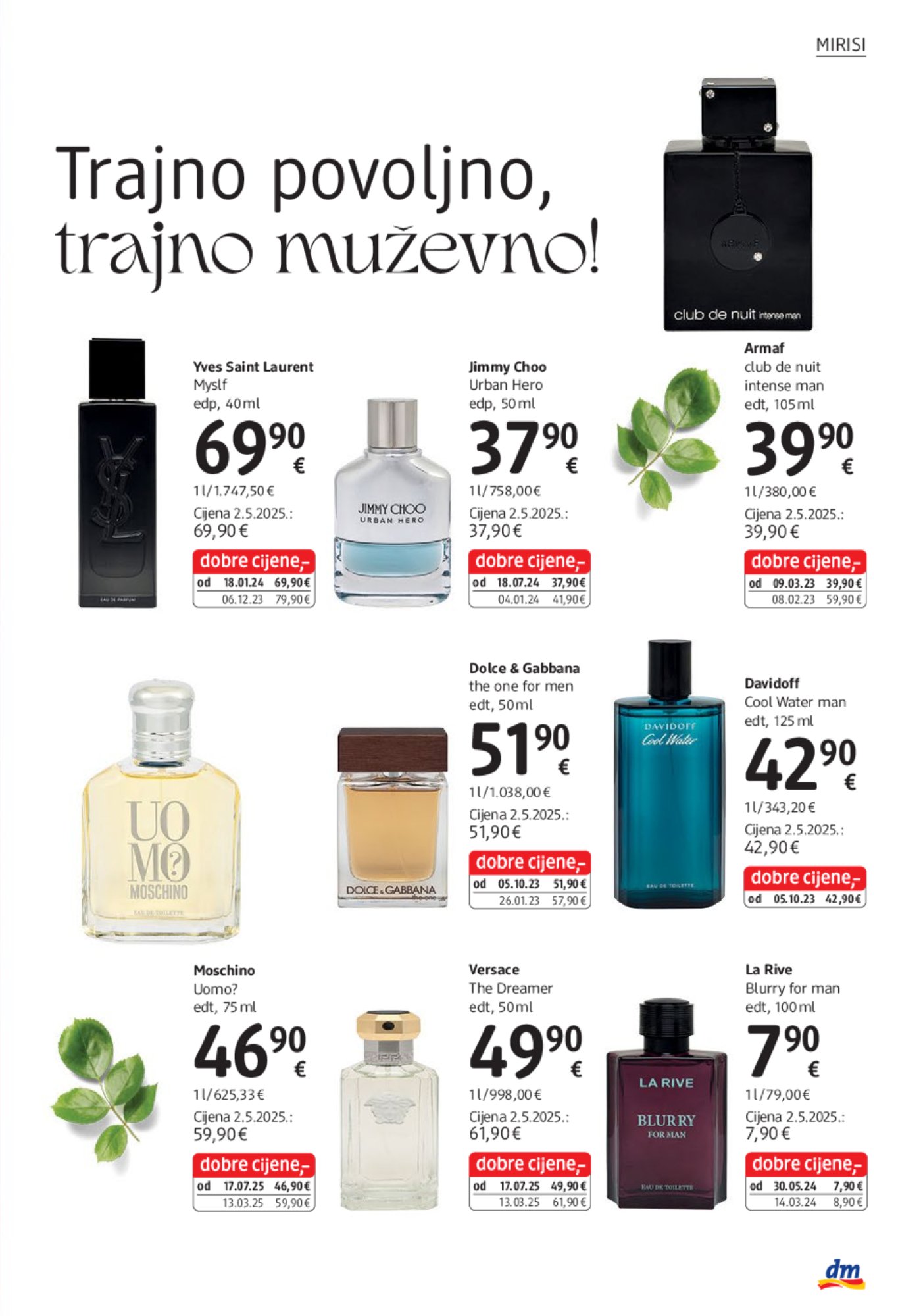 dm katalog Akcija 01.09. - 15.09.2025.